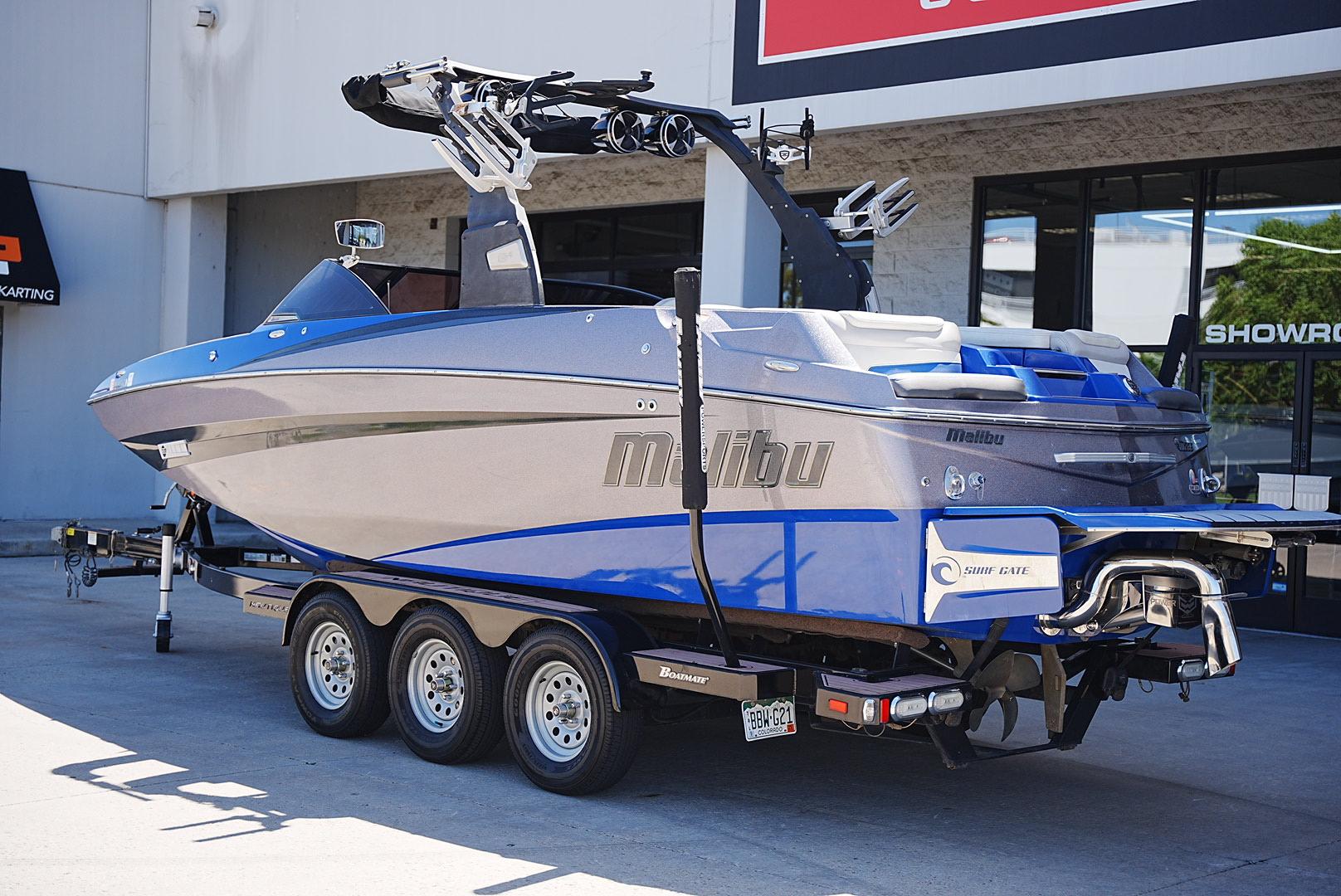 2016 Malibu M235 &#8211; Fresh Trade!