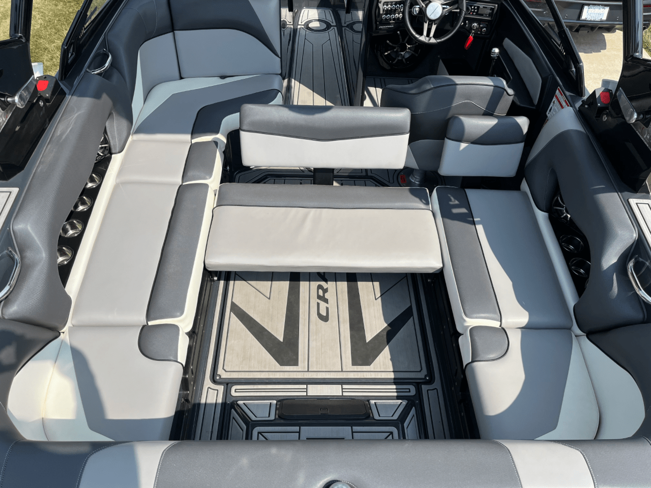 2019 Moomba Craz Pro All options