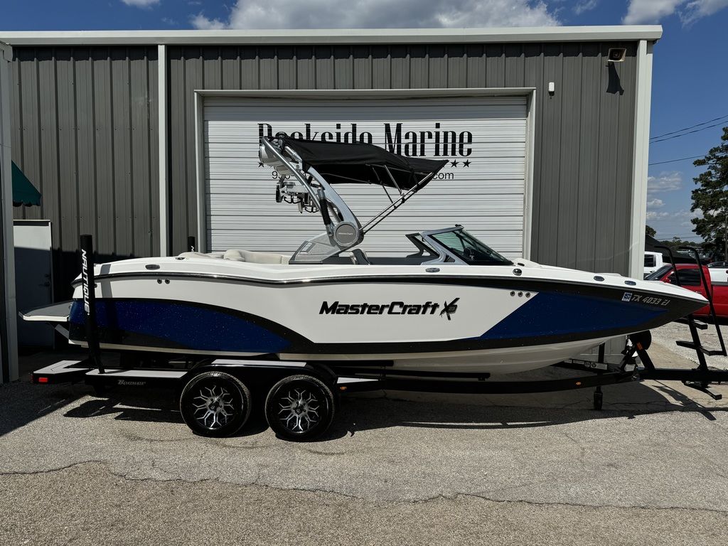 2018 MasterCraft X23 Icon