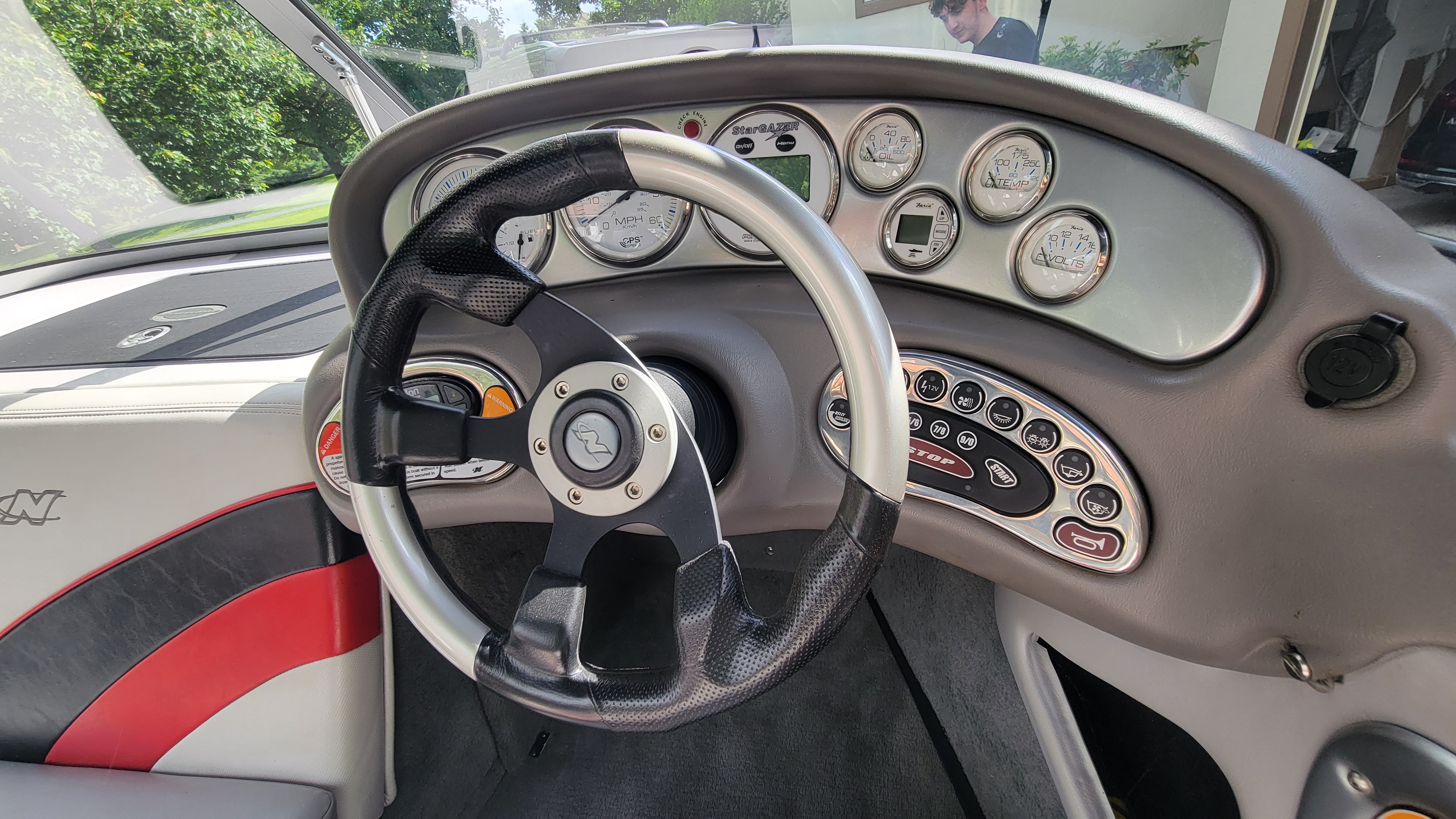 2006 Ski Nautique 196 Limited