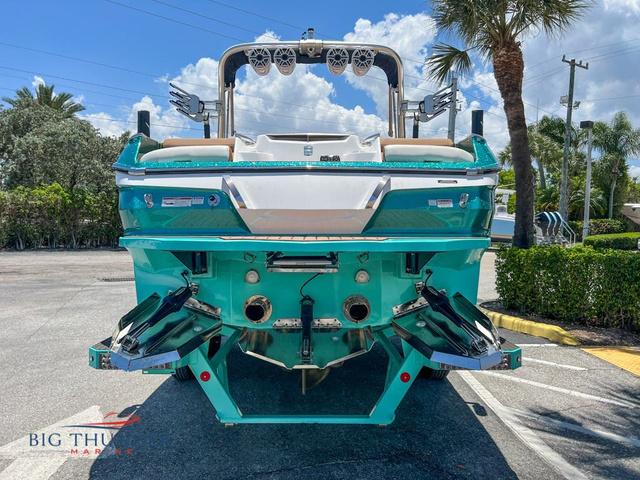 2021 Mastercraft X24