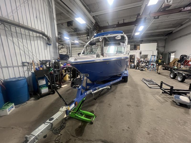 2007 MasterCraft X15