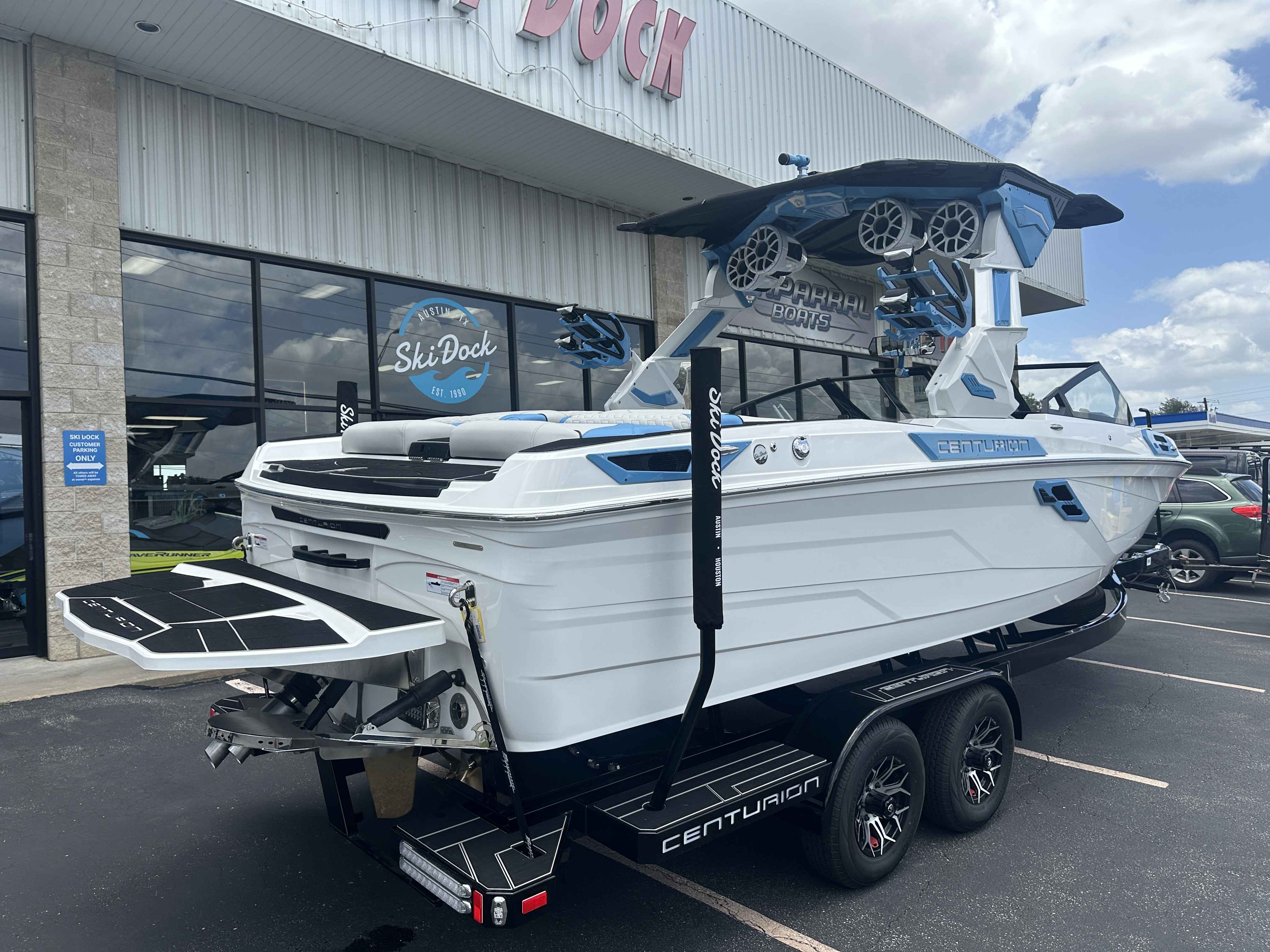 2025 Centurion Ri245