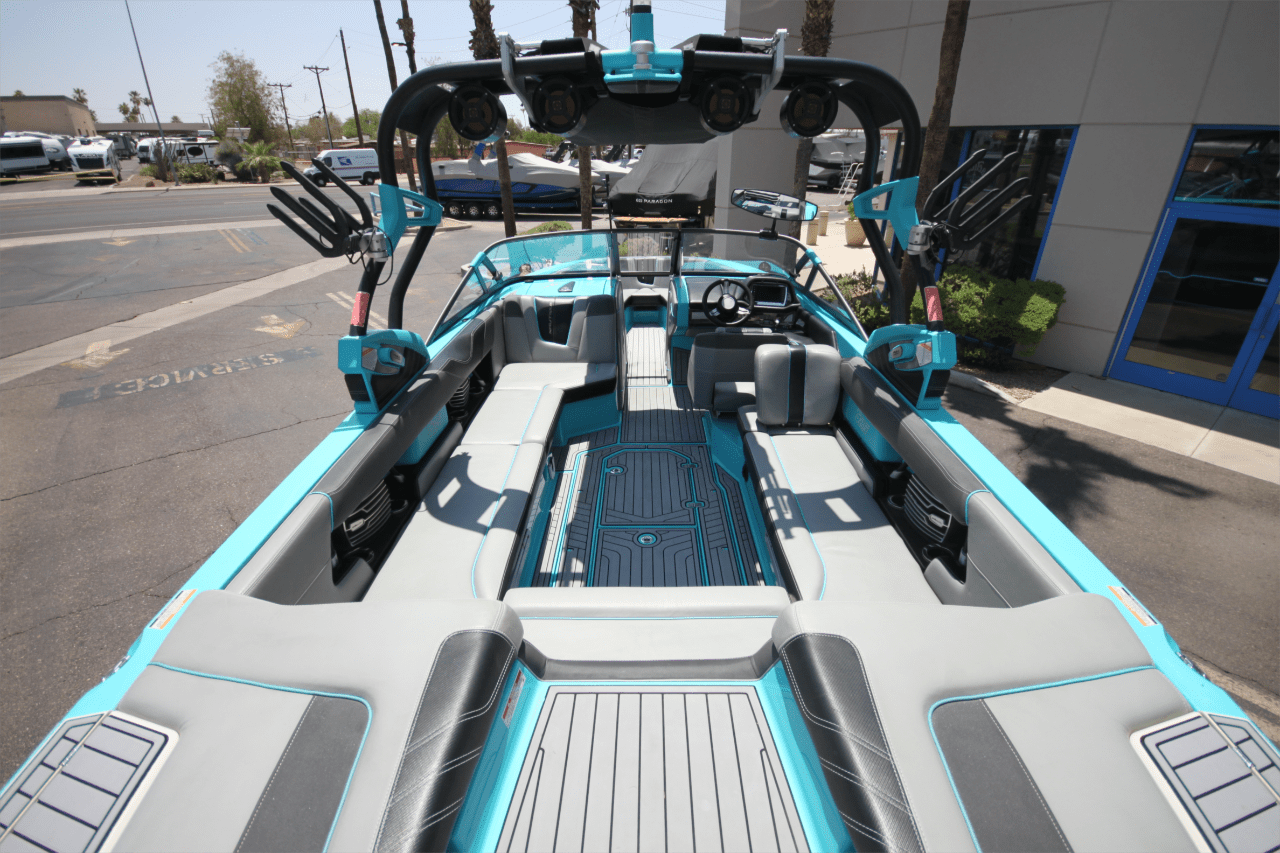 2015 Super Air Nautique G25 XS7 550 HP &#8211; 545 Hours
