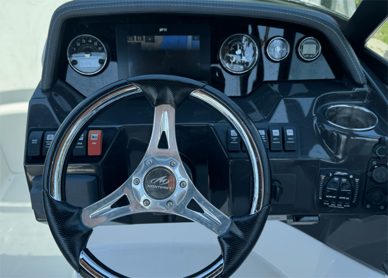 2021 Monterey M45
