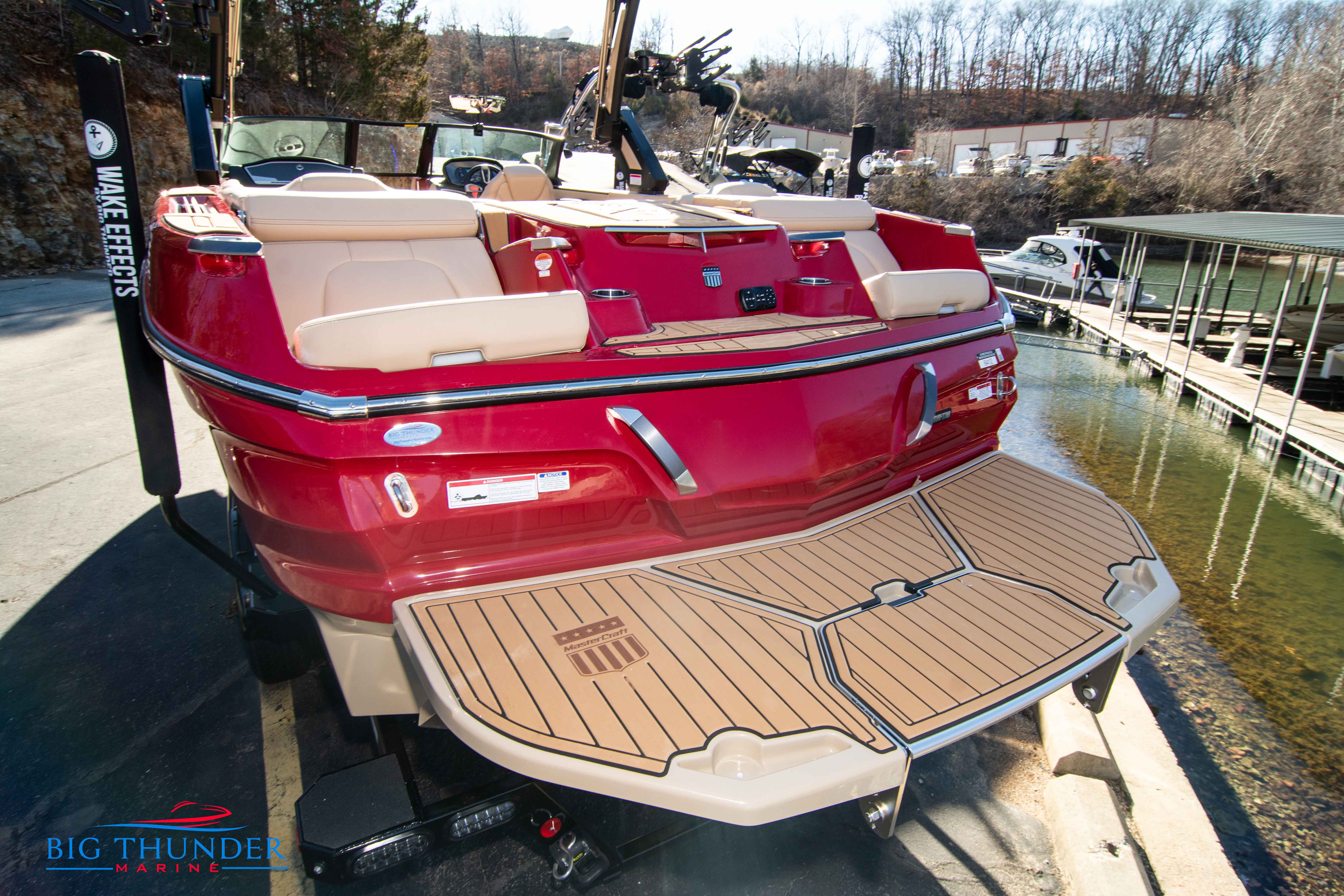 2024 Mastercraft X24