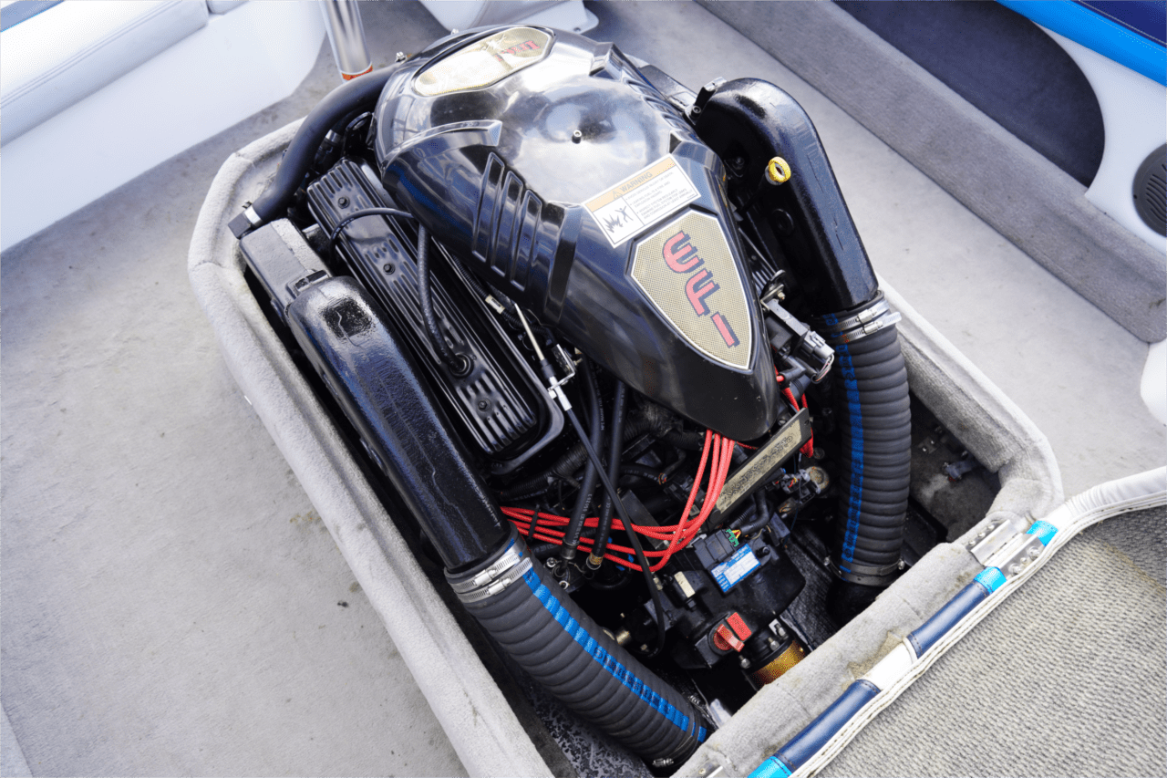 2004 Supra Comp LTS/SK