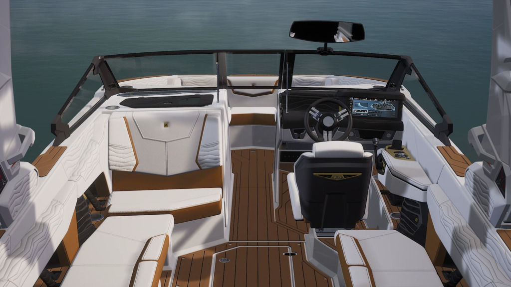2025 Nautique G23 Centennial Edition