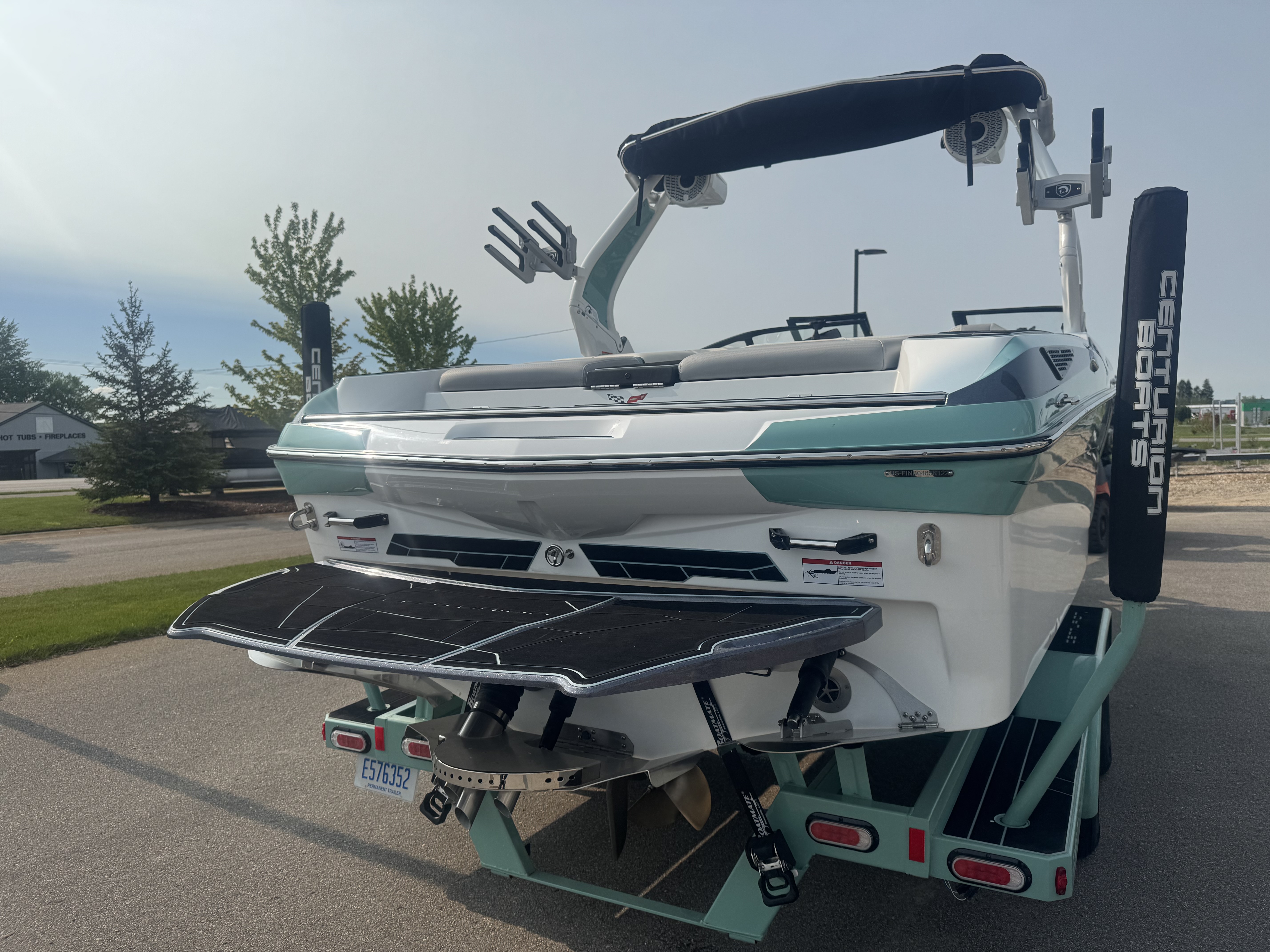 2022 Centurion FI23
