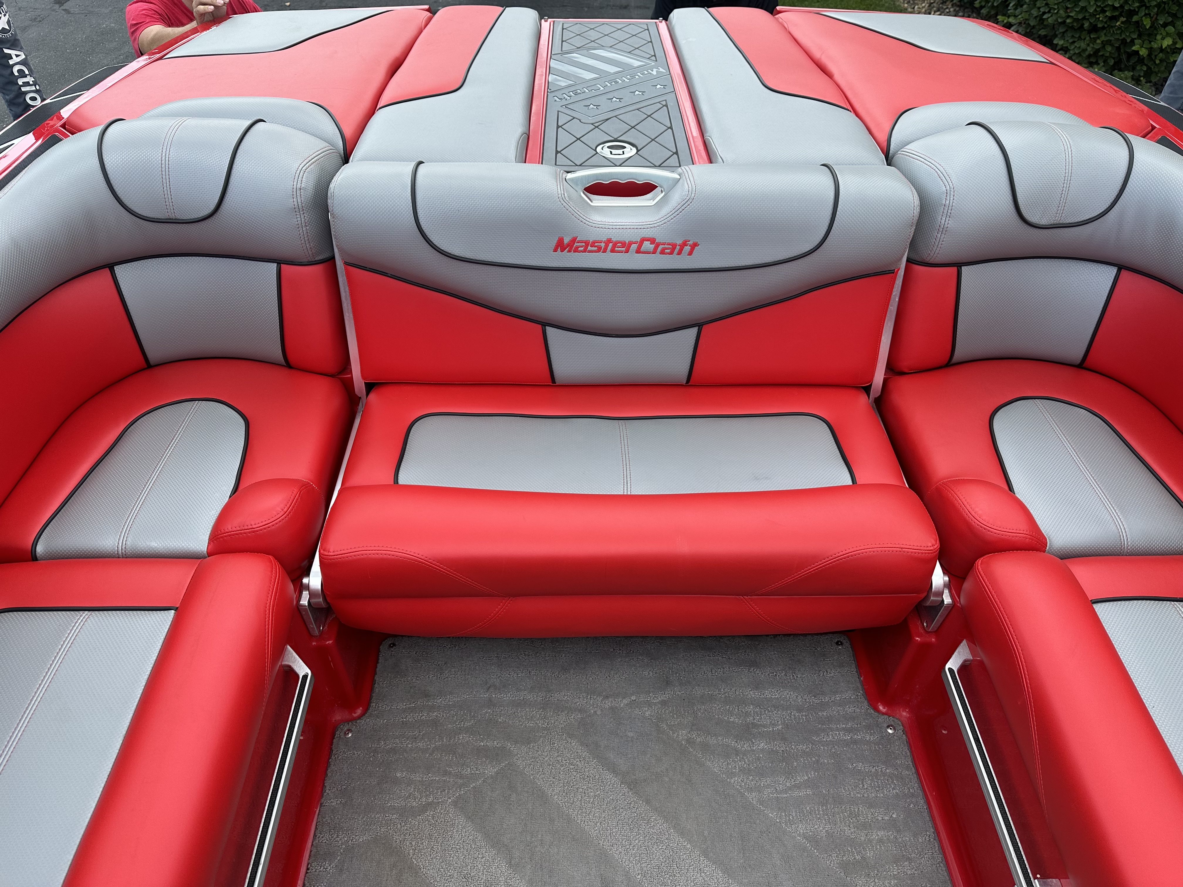 2015 MasterCraft Xstar