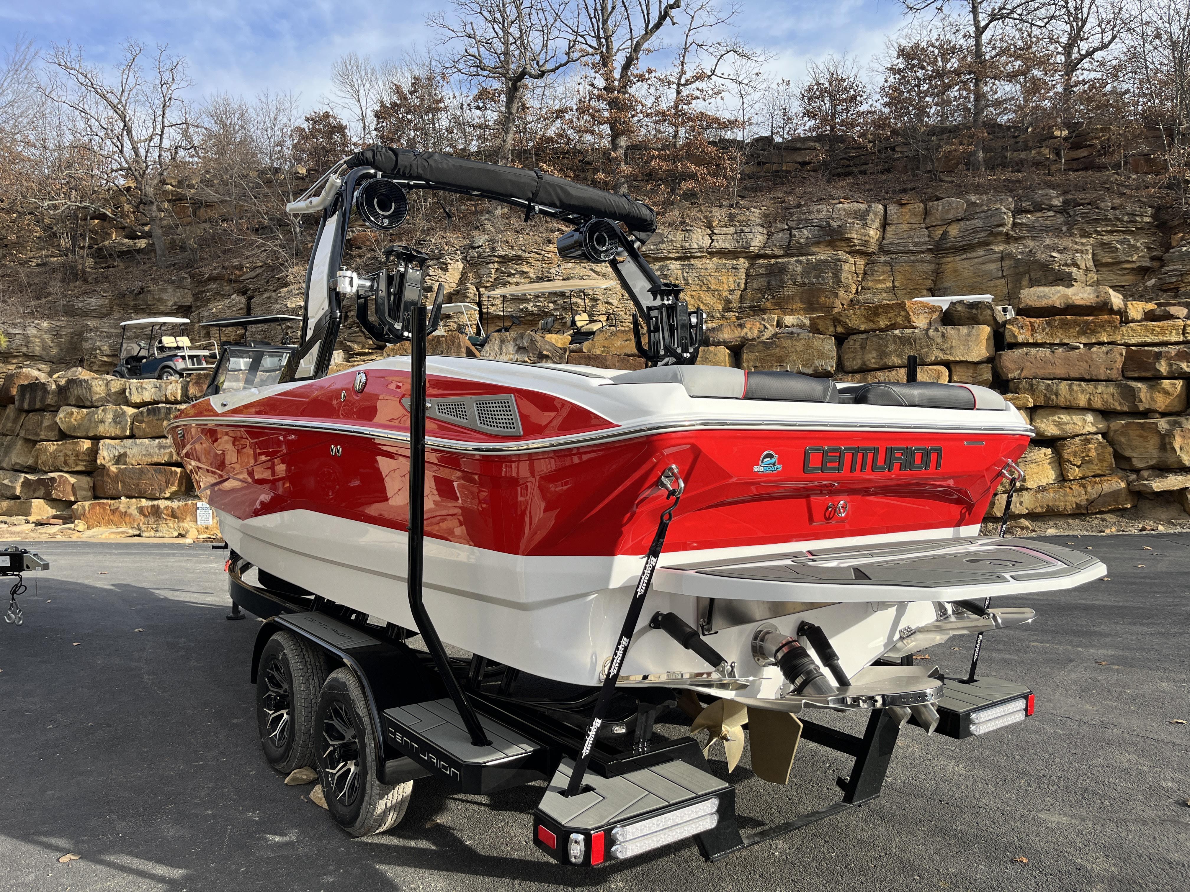 2025 Centurion Nv233