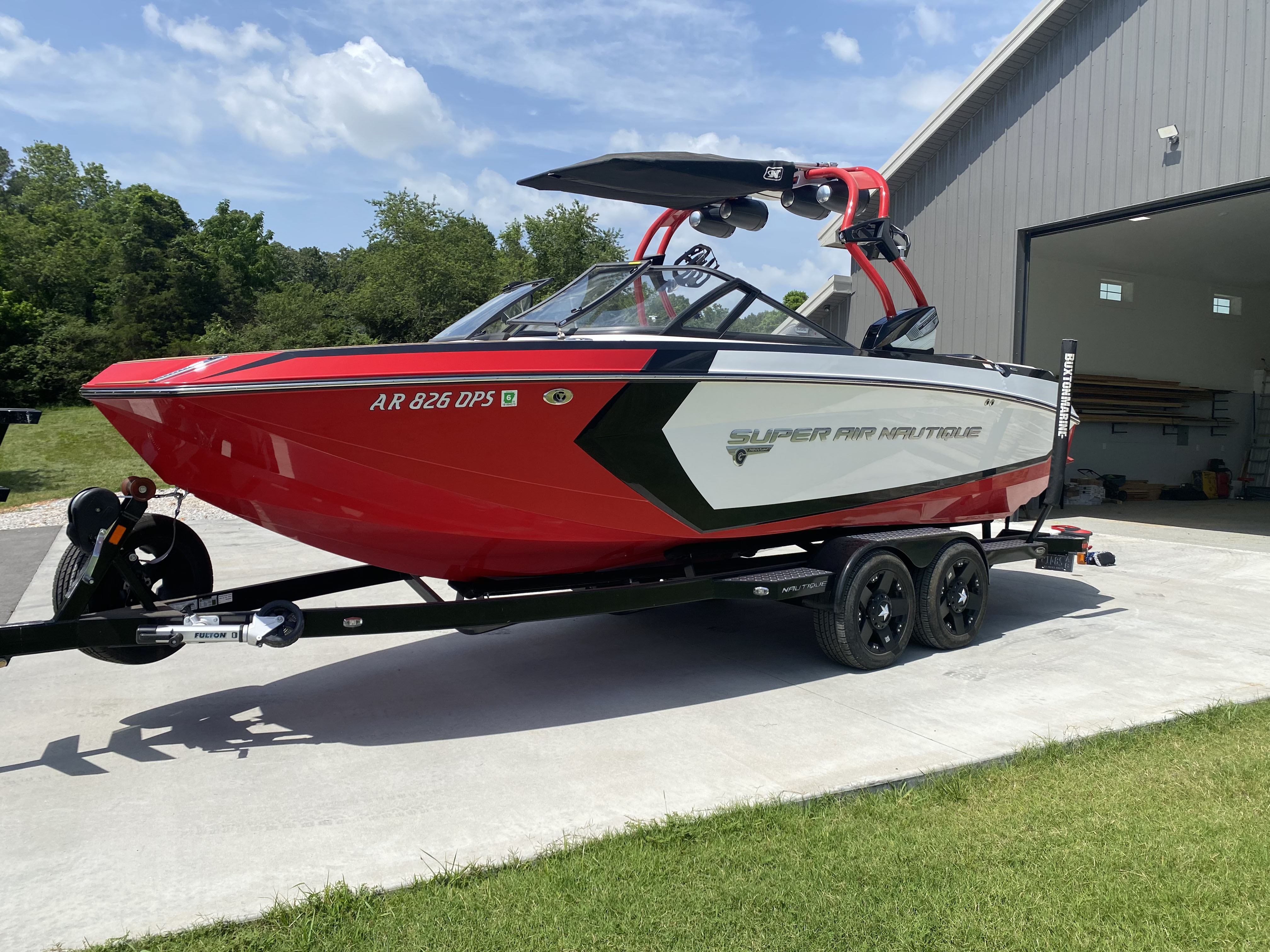 Nautique Super Air G23