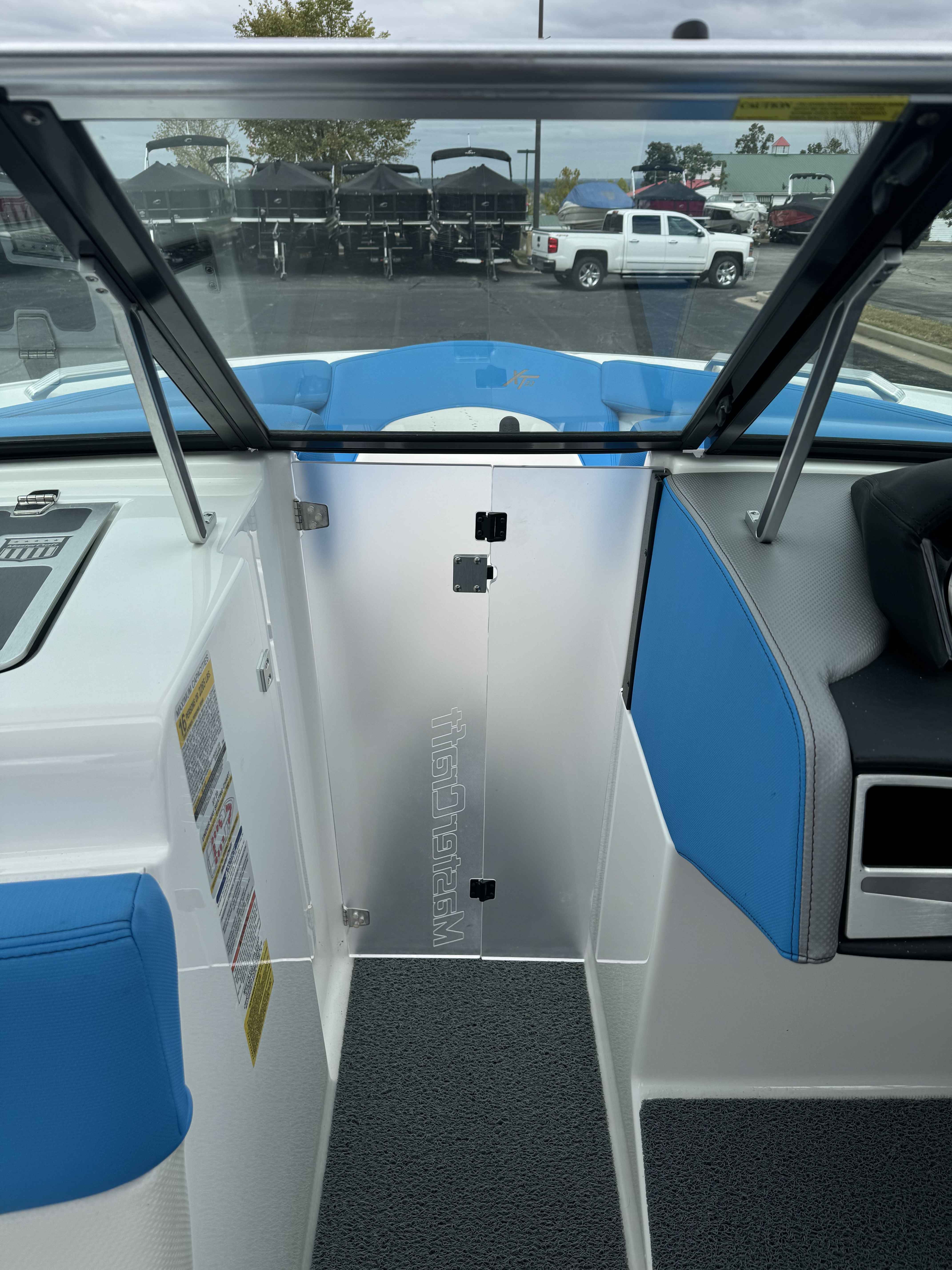 2018 MasterCraft XT23