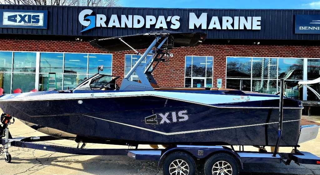 2024 Axis Wake Research Core Series T235