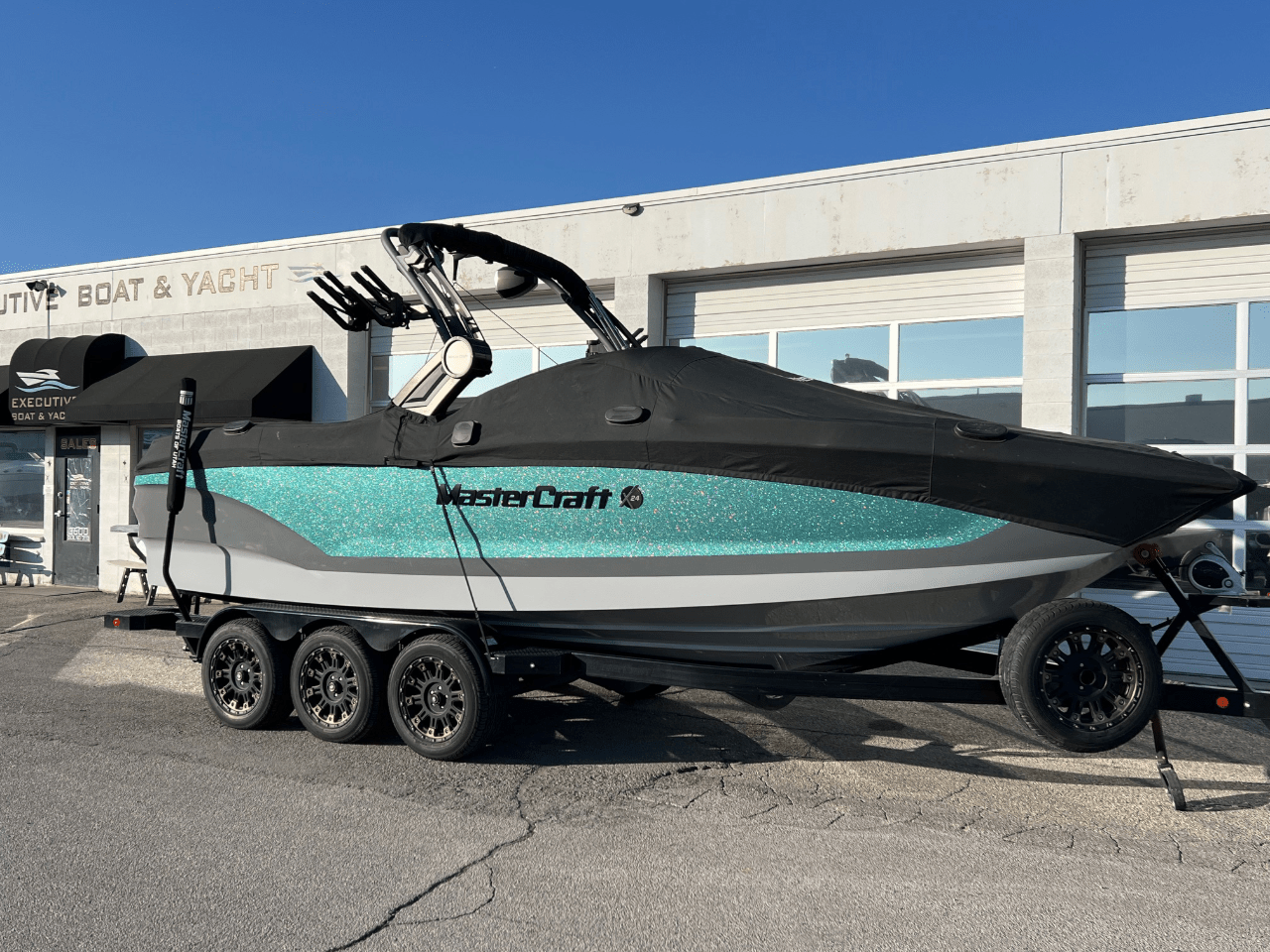 2022 Mastercraft X24 , 90 hours