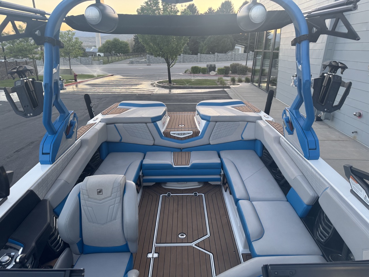 2021 Nautique G23 – Supercharged 600HP ZZ8