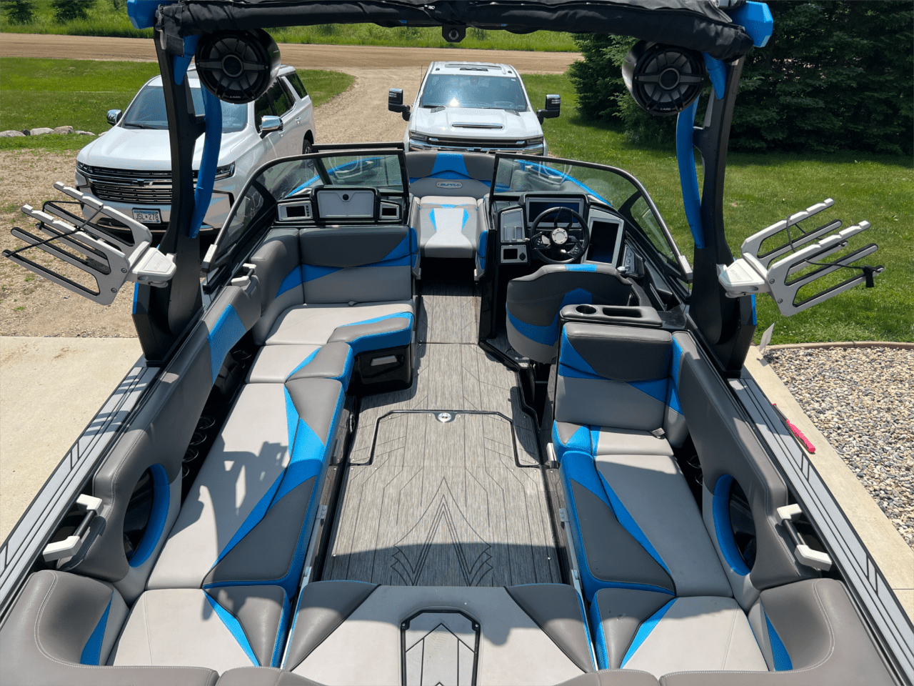 2019 SUPRA SL450 Icon