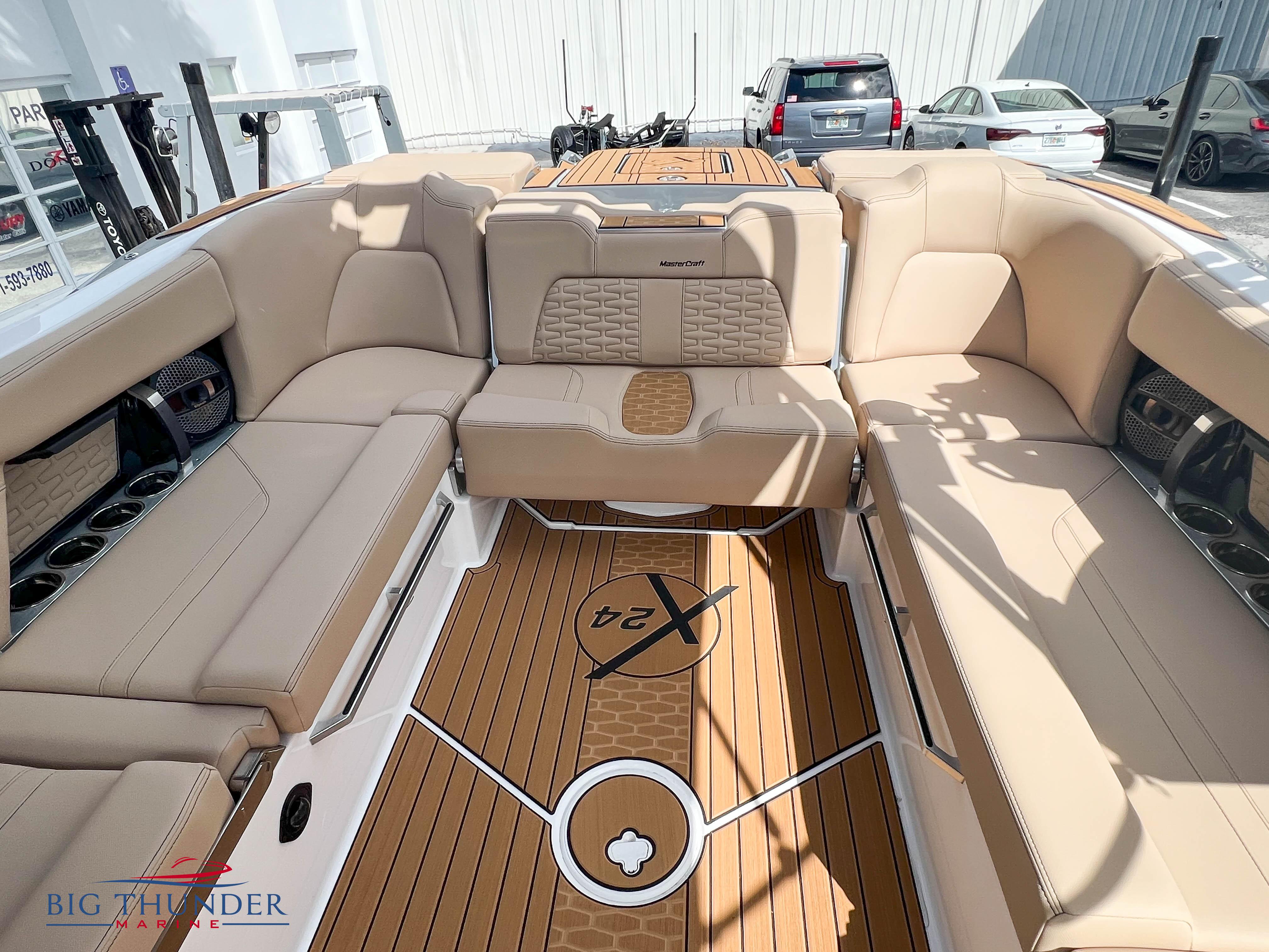 2023 Mastercraft X24