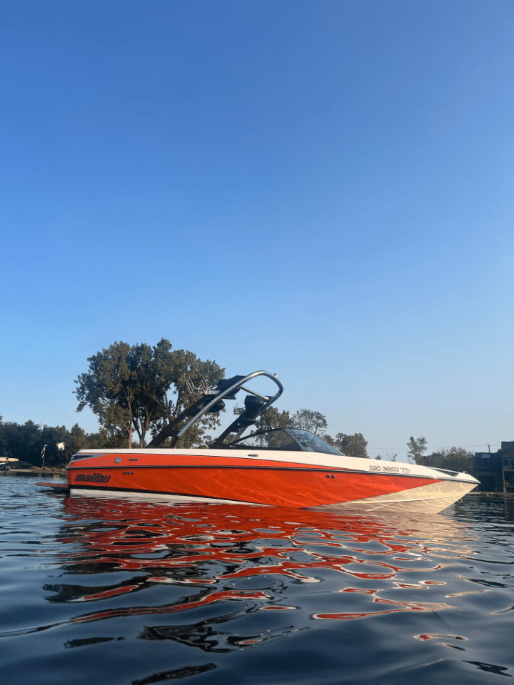 2010 Malibu Wakesetter VTX
