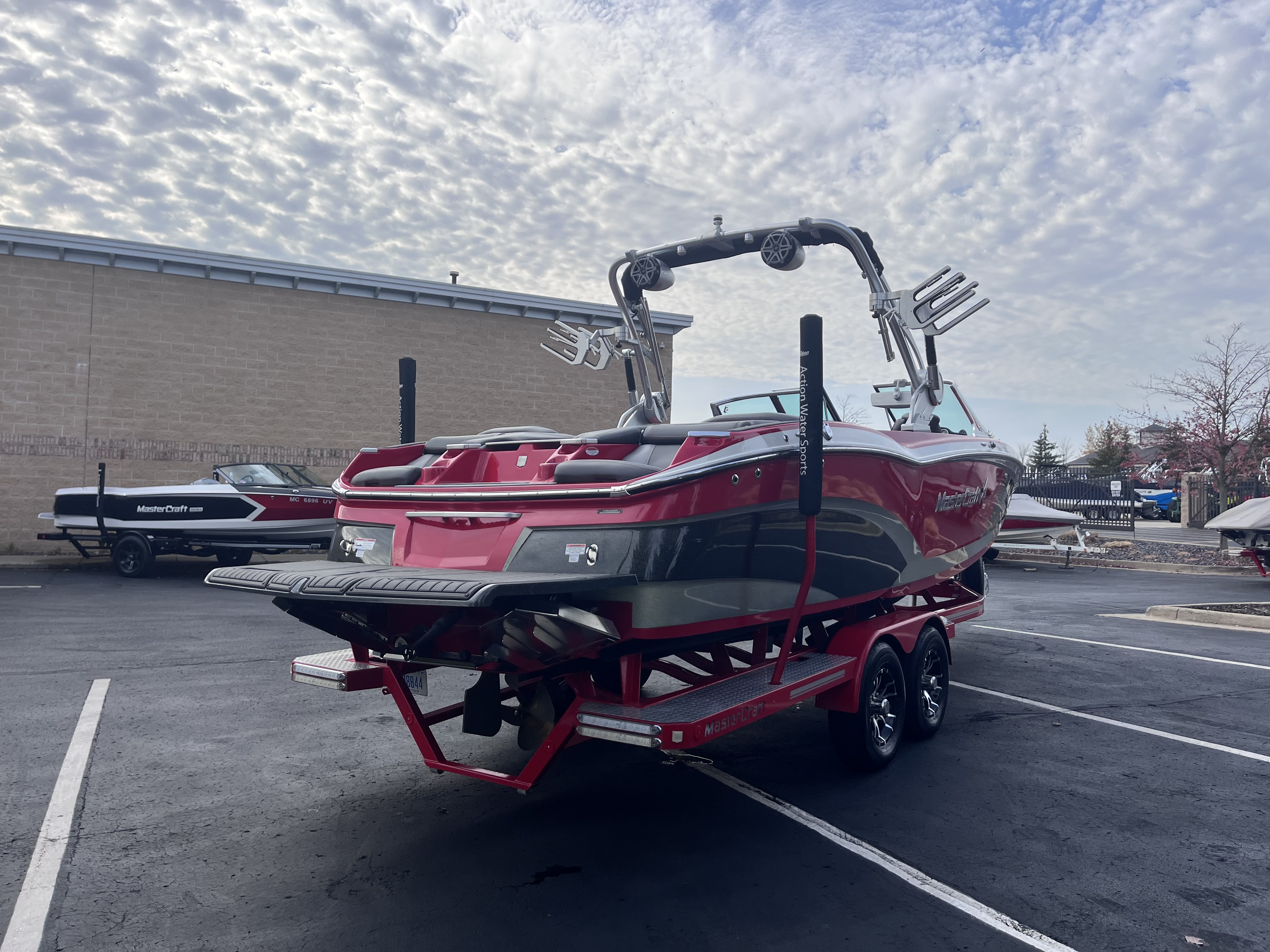 2016 Mastercraft X26