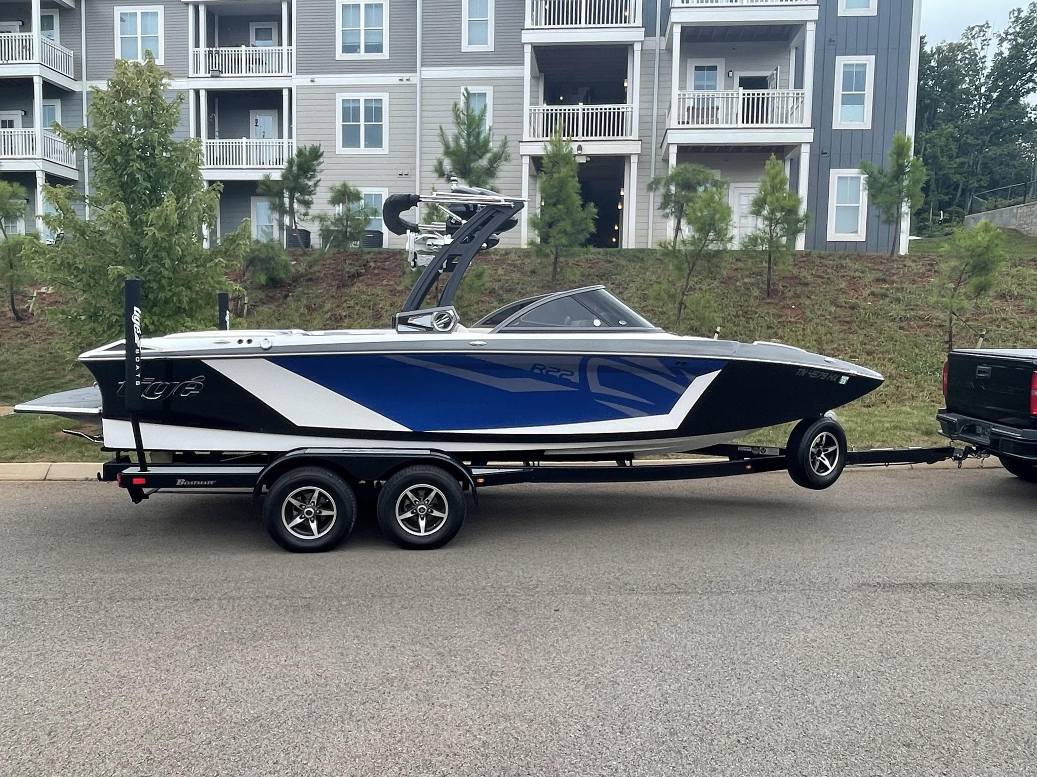 2019 Tige R22 – Great Condition