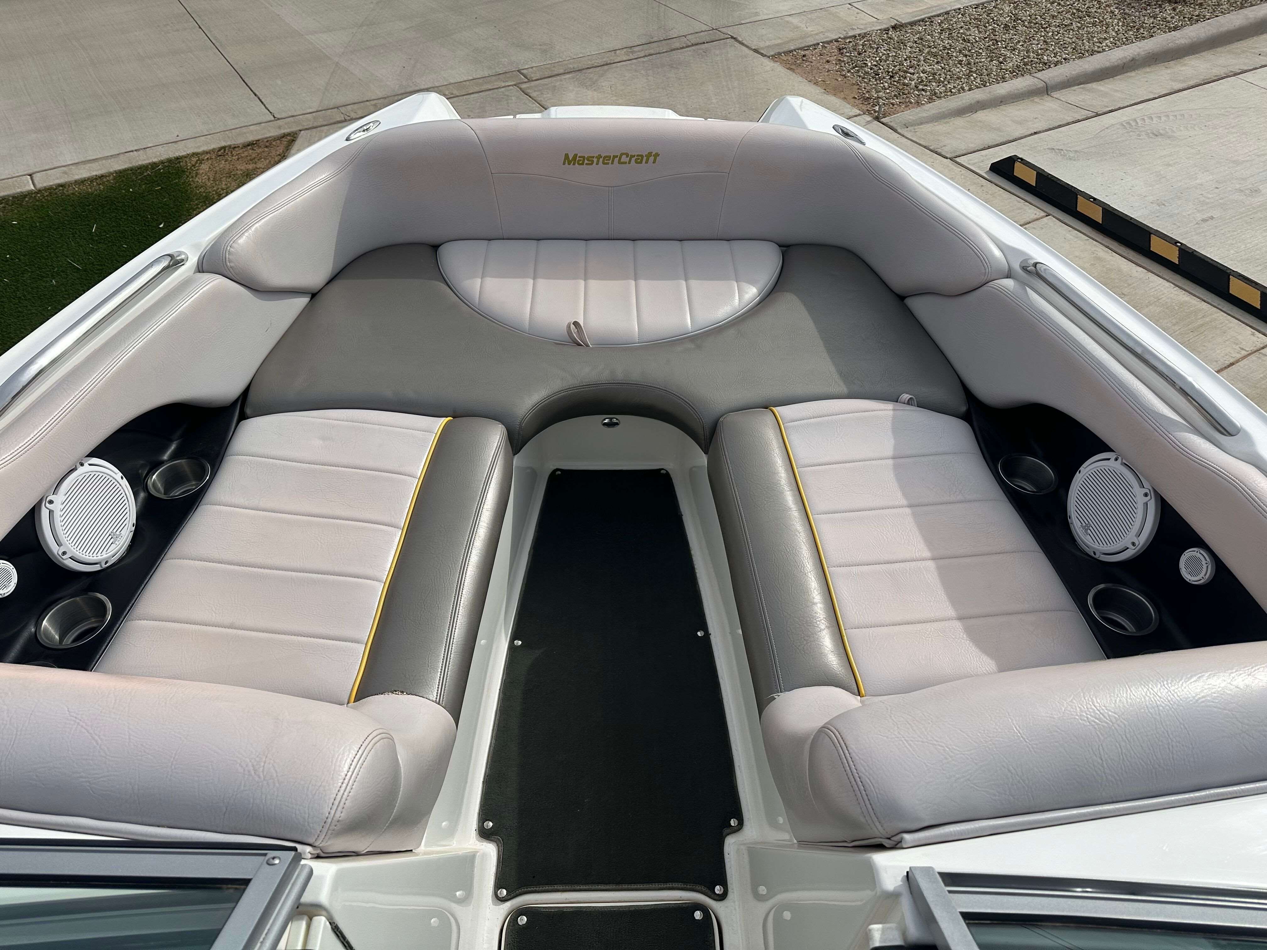2006 MasterCraft X45