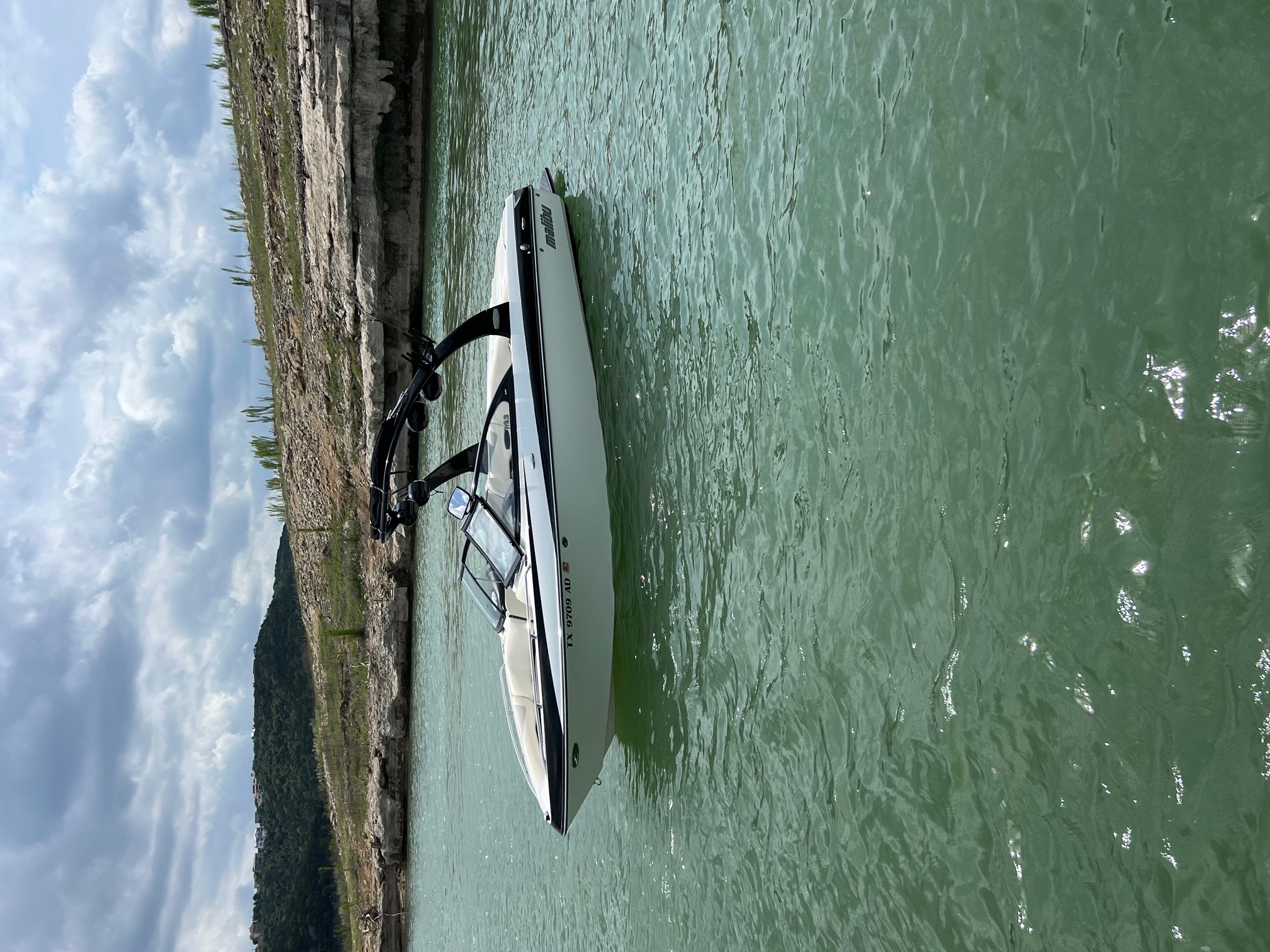 2006 Malibu Wakesetter 21 VLX
