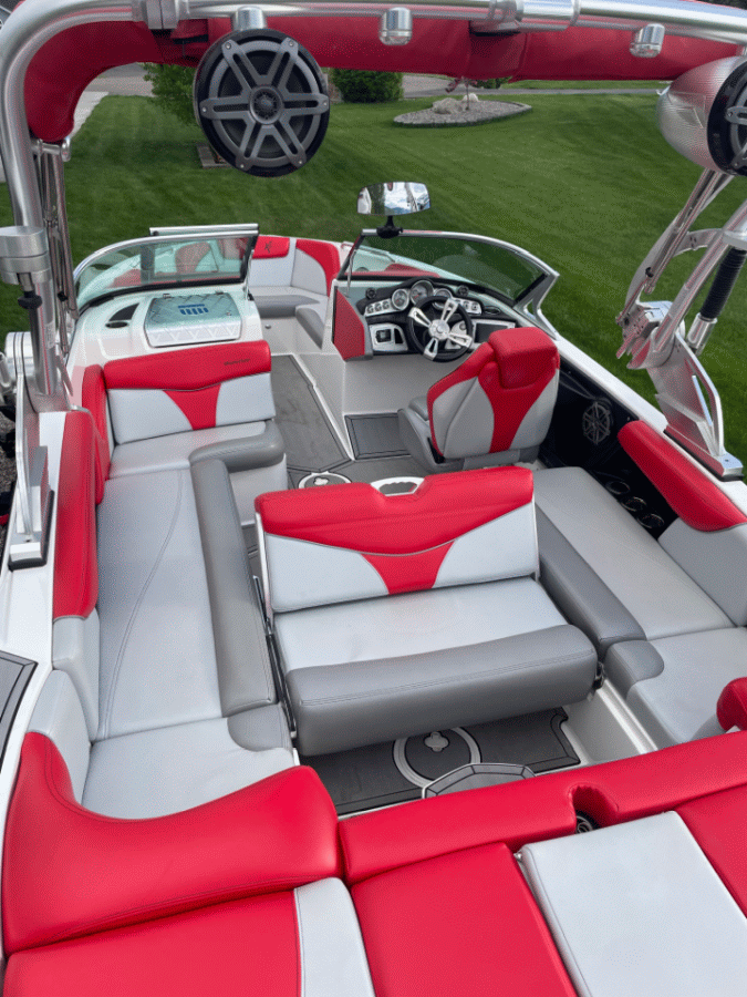 2016 Mastercraft X30