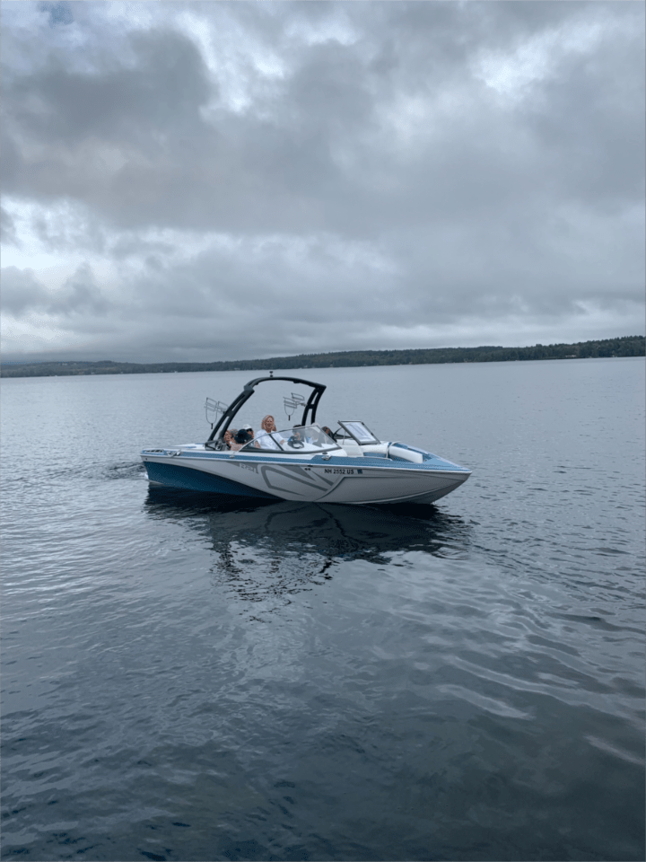 2019 Tige R21 Icon
