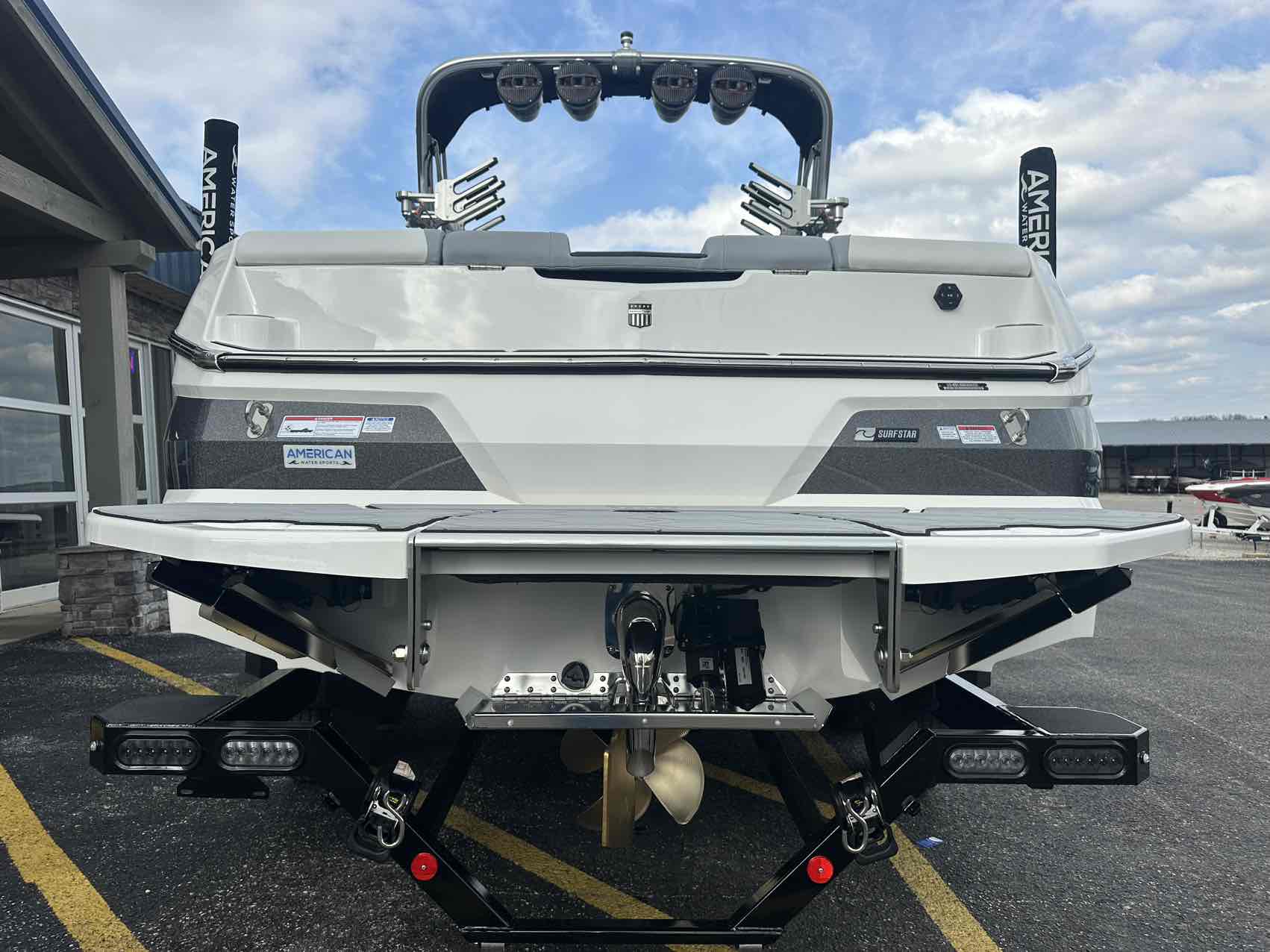 2025 Mastercraft NXT24