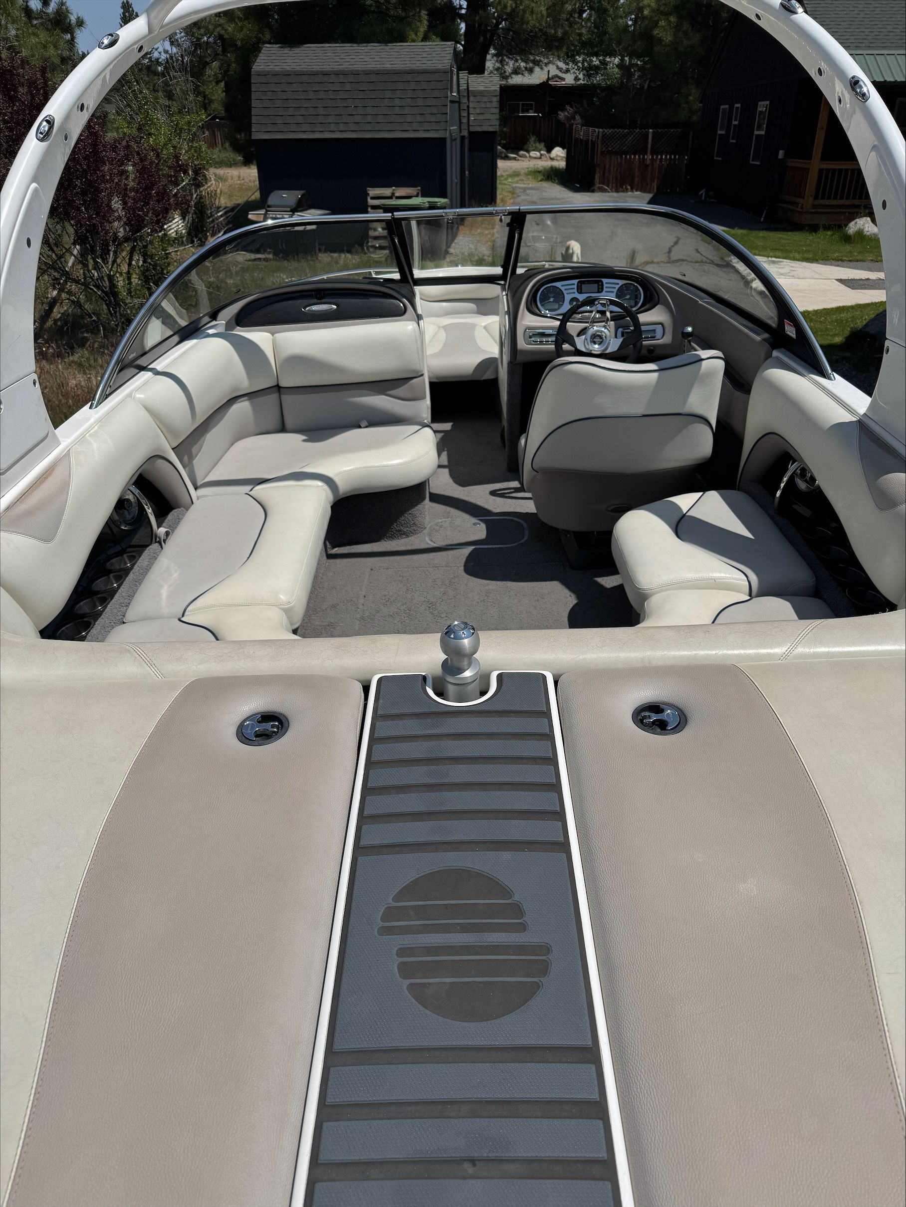 2008 Malibu Wakesetter VLX 21’