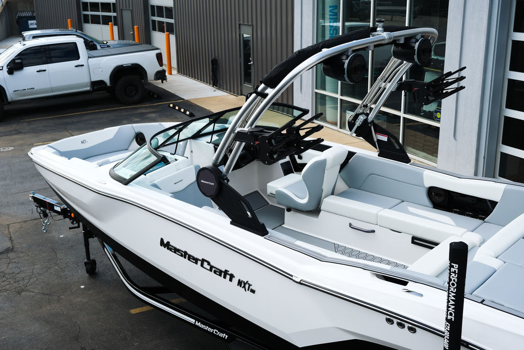 2025 MasterCraft NXT24 Icon