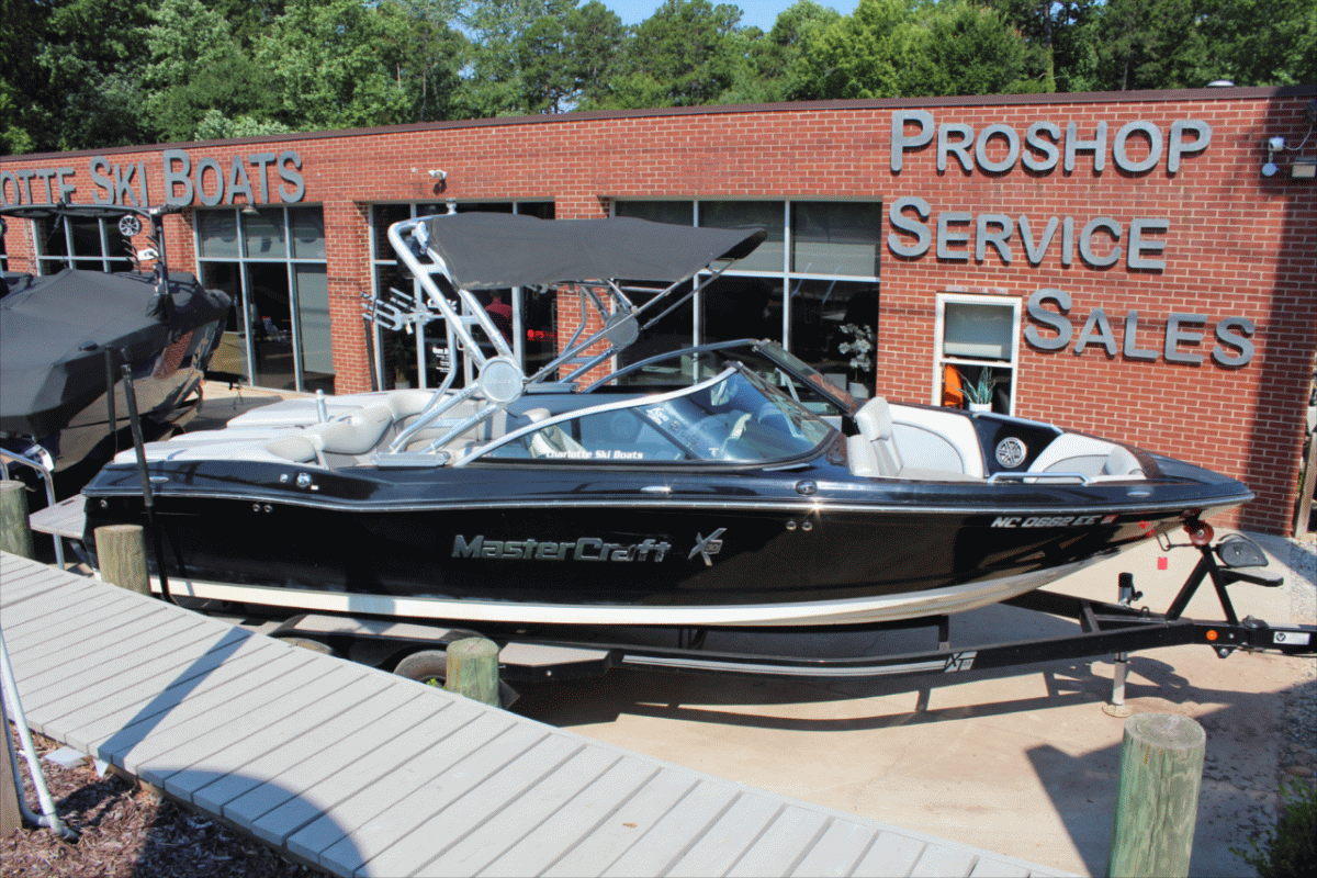 2016 MasterCraft X30!