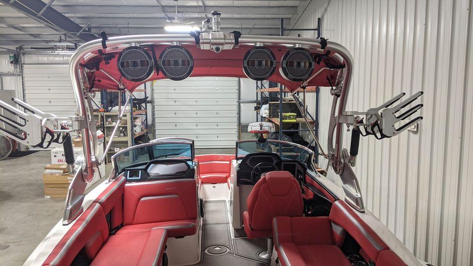 2020 Mastercraft XStar 7.4l Icon