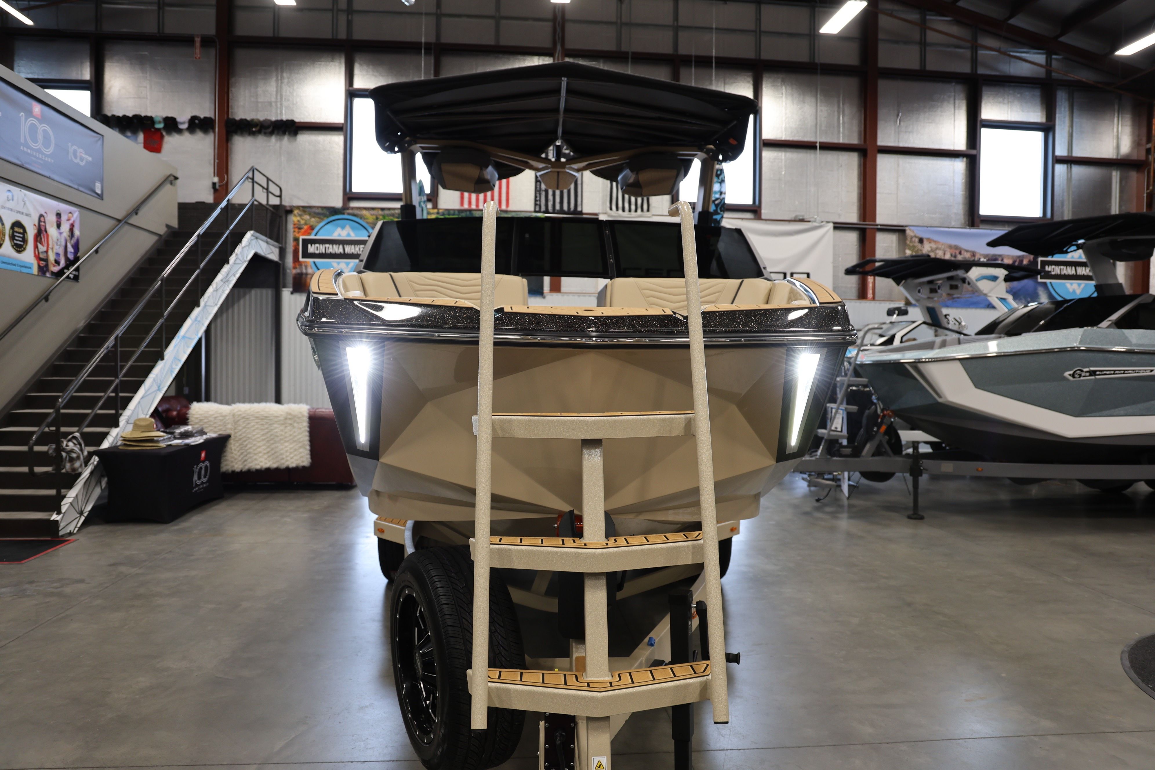 2025 Nautique G23
