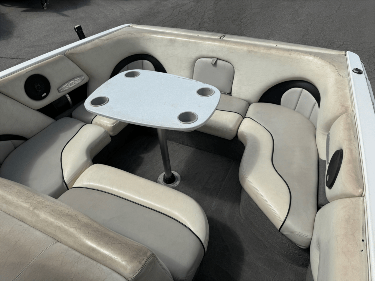 2005 23' Malibu Wakesetter XTI