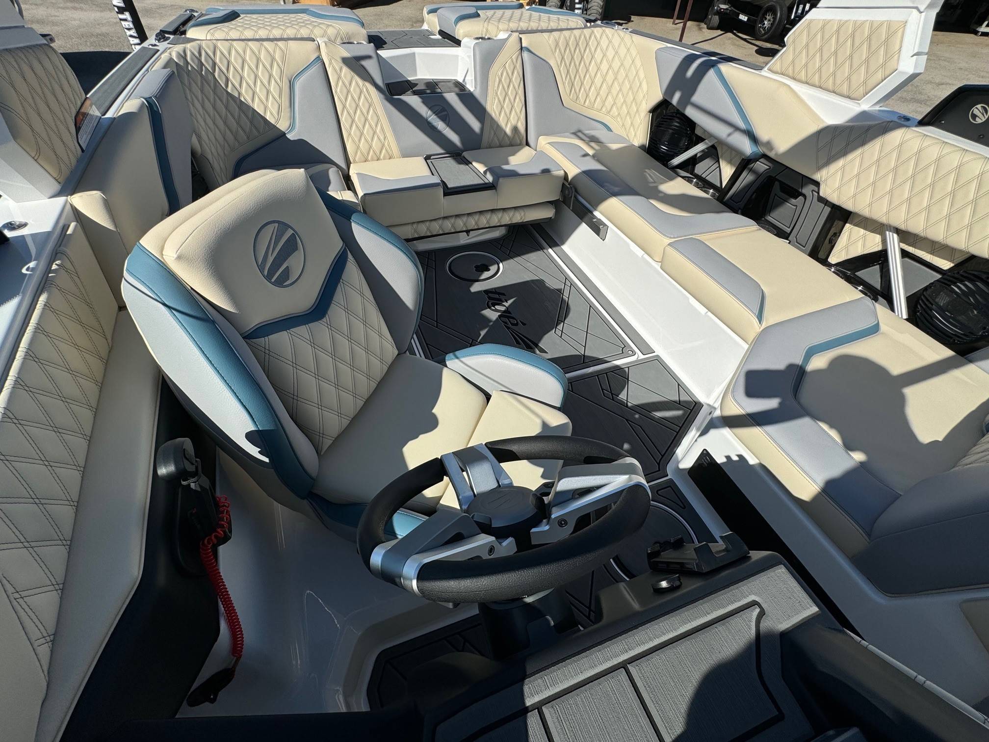 2025 Tige 22RZX