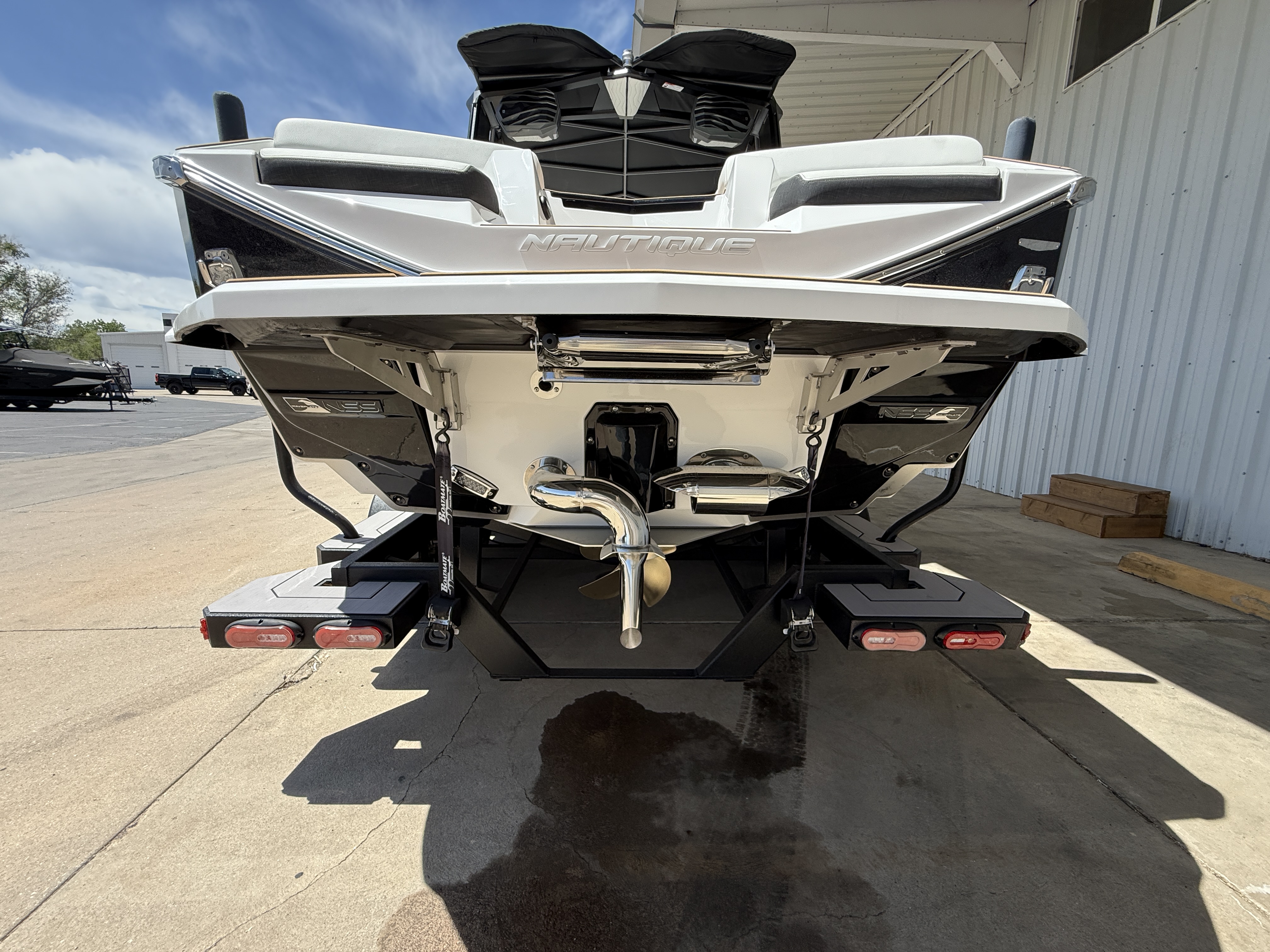 2025 G23 Nautique