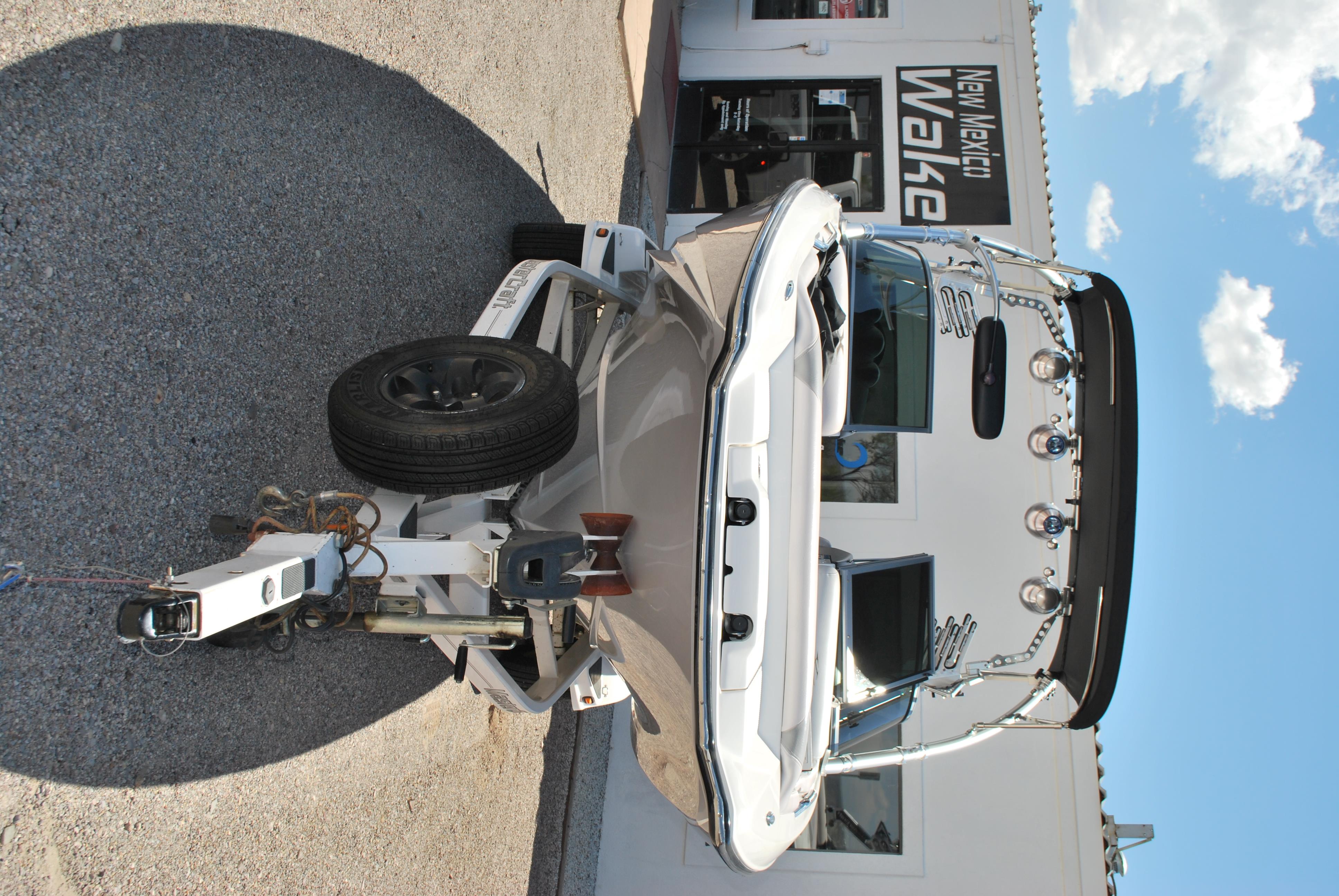 2007 MasterCraft X45