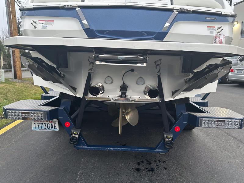 2020 MasterCraft X24