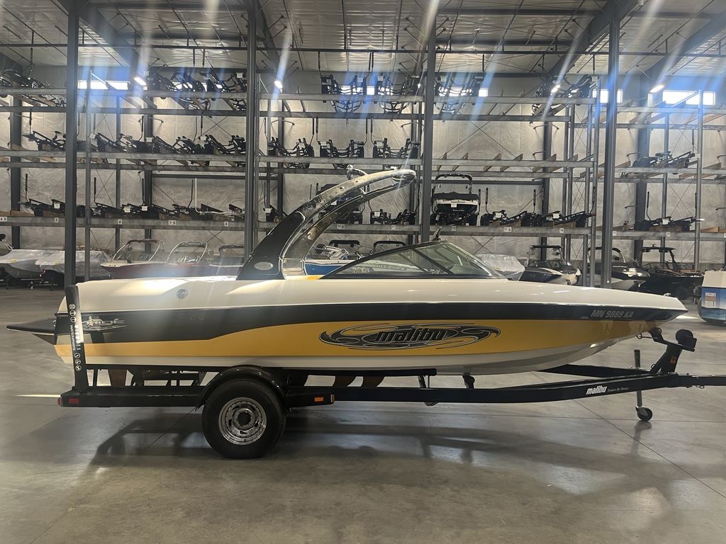 2006 Malibu Boats V-Ride