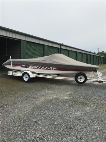 1992 Sea Ray Ski Ray