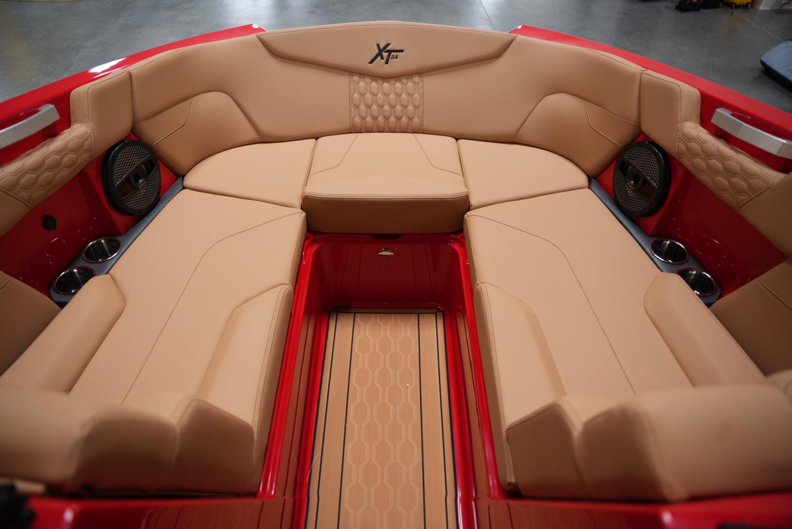 2025 MasterCraft XT24 - EXECUTIVE DEMO - COMING OCTOBER 15! Icon