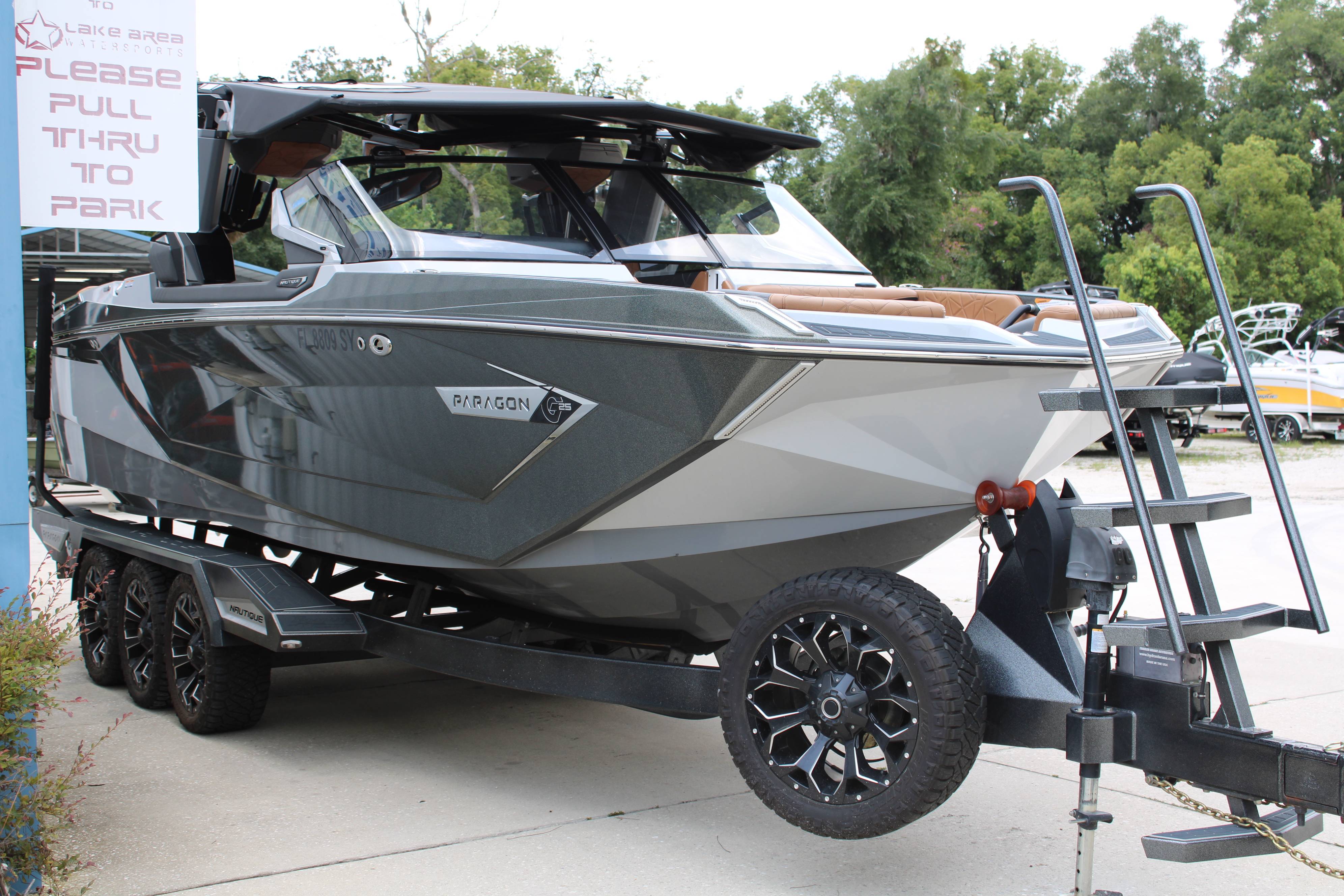 2021 Nautique G25 Paragon