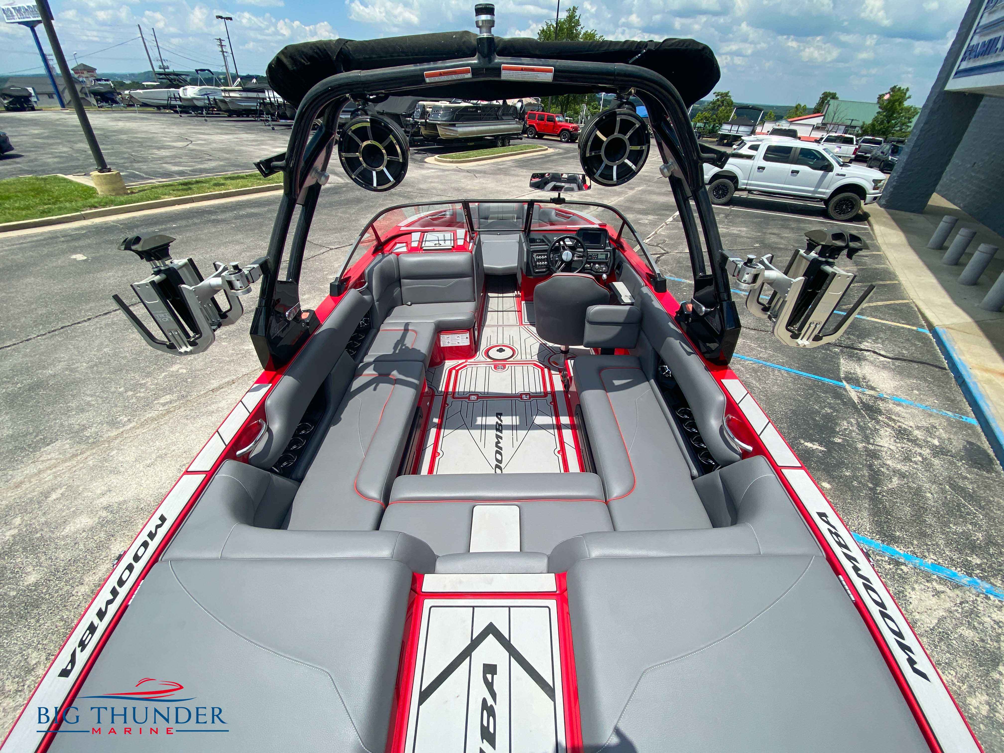 2022 Moomba Mojo
