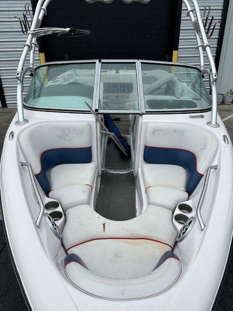 2006 Correct Craft Nautique 211 Team Edition