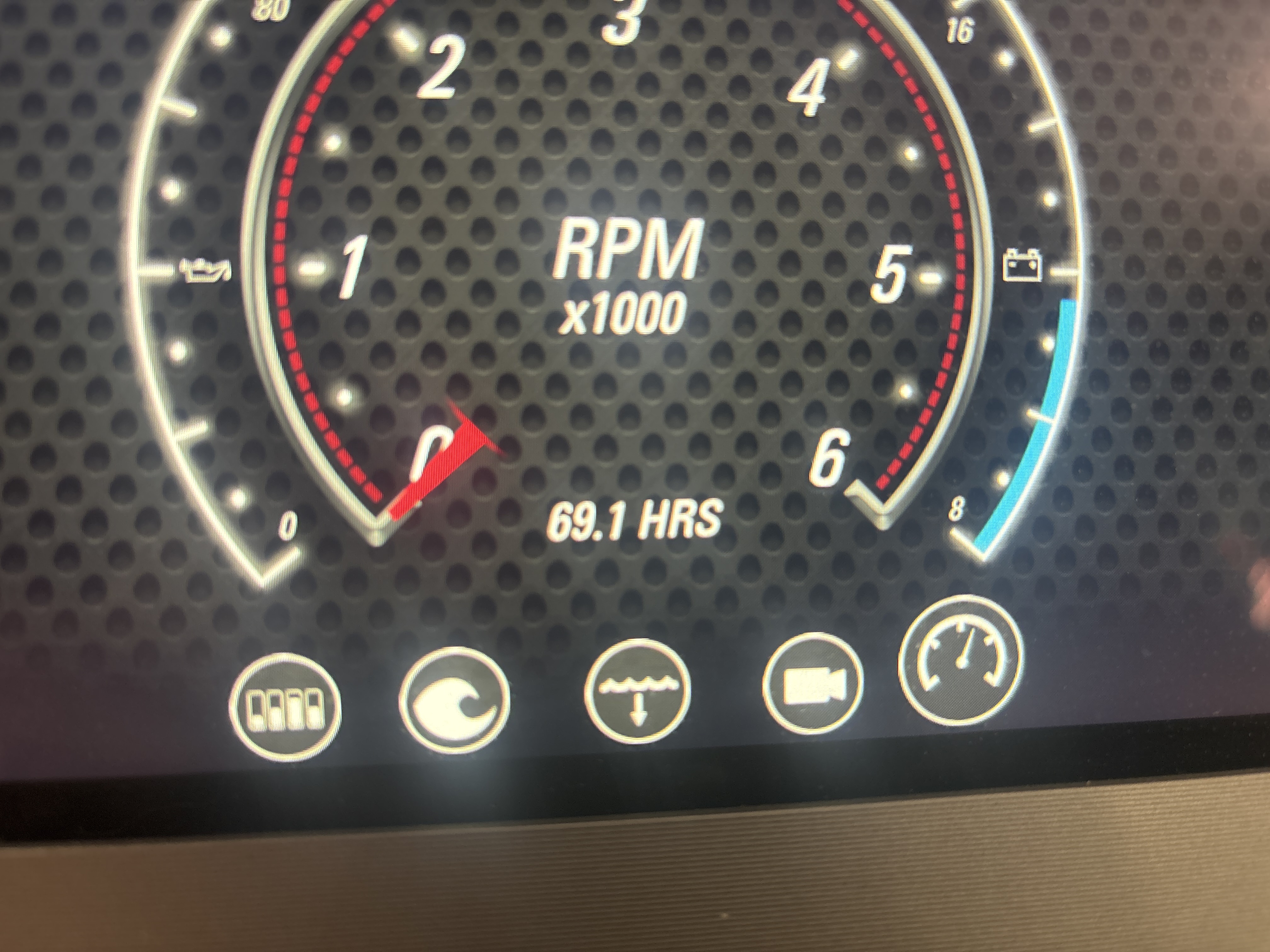 2020 Malibu M240