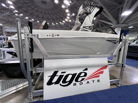 2024 Tige Z1! Brand New!