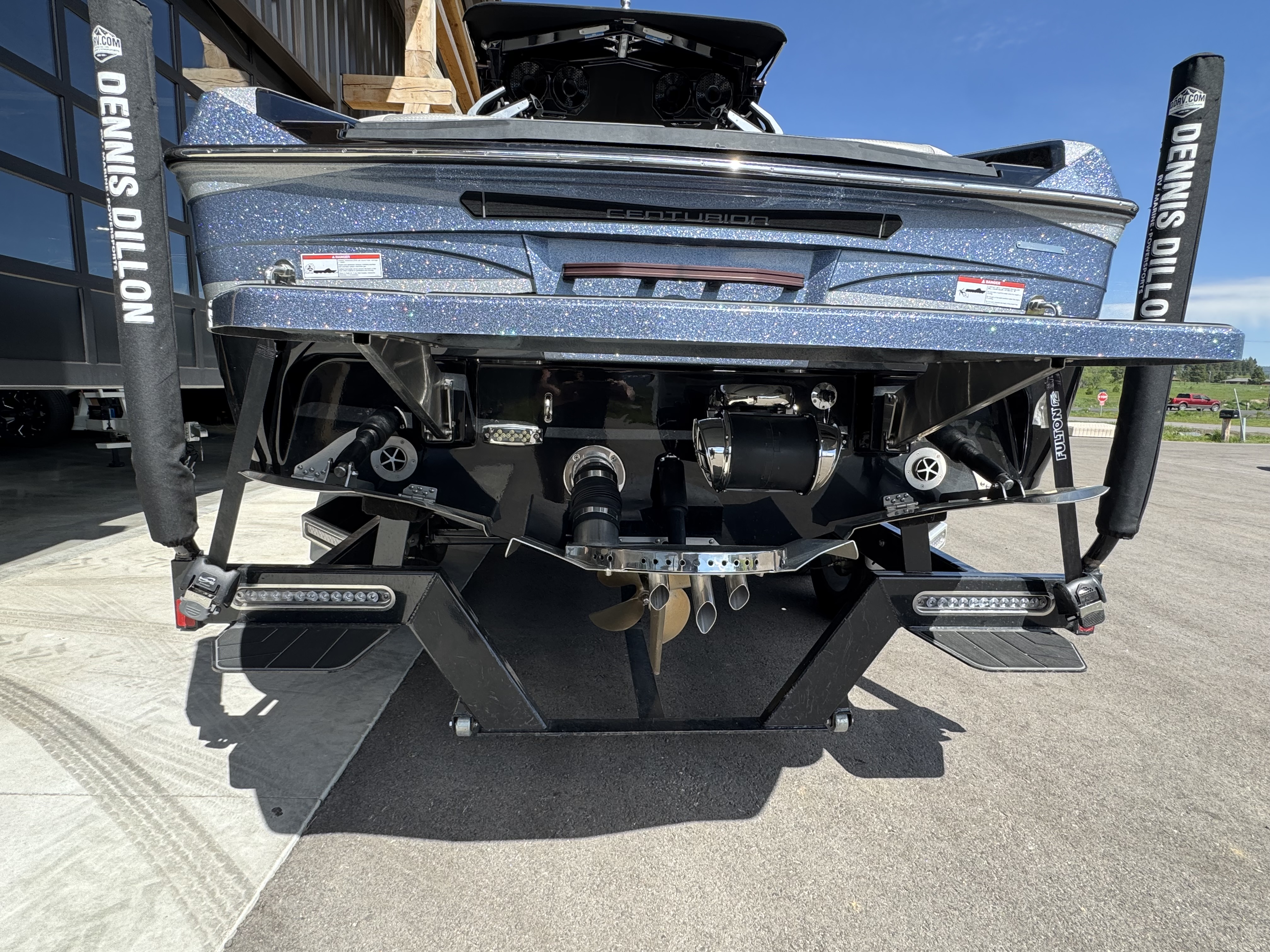 2021 Centurion Boats RI245