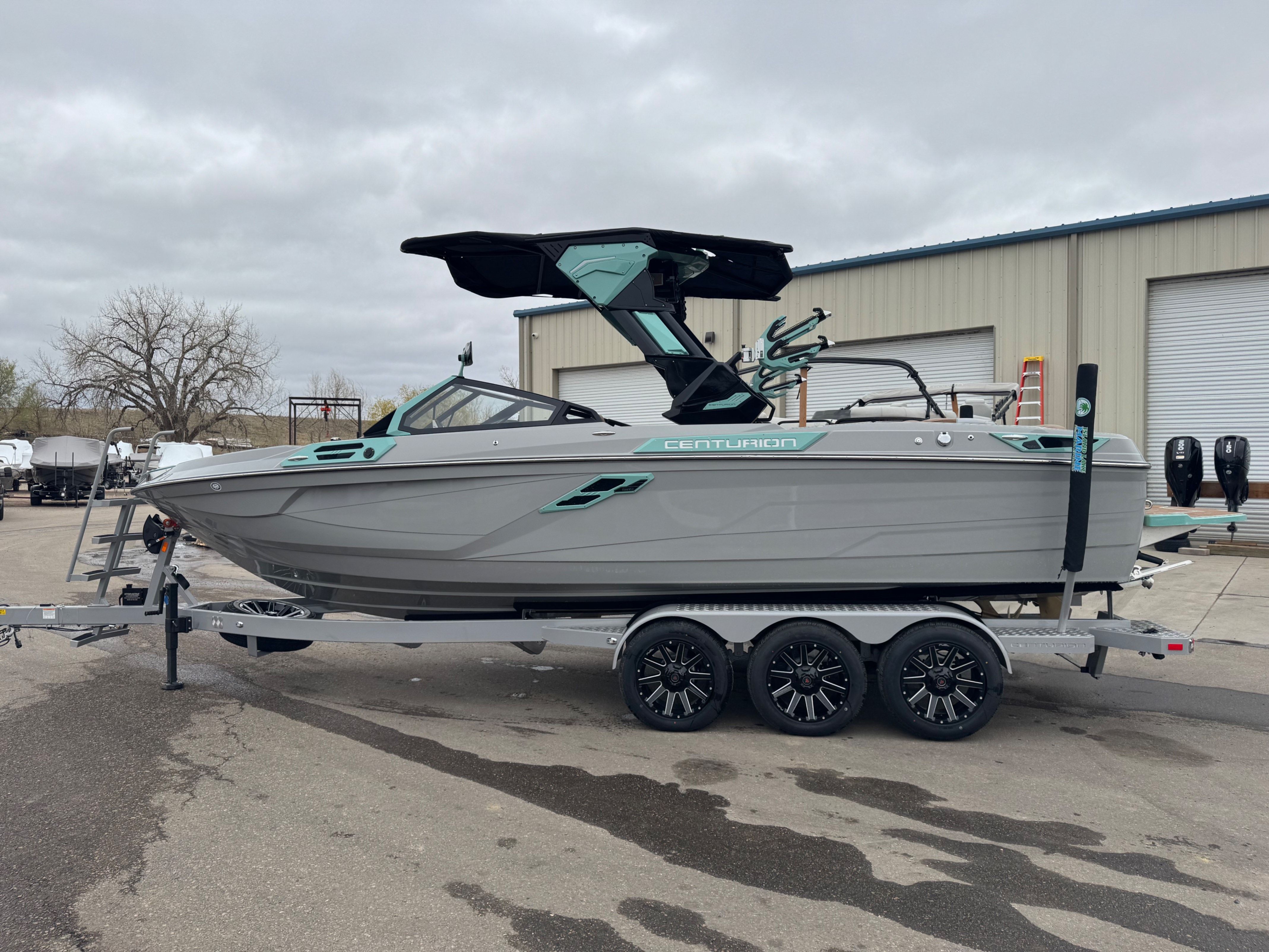 2025 Centurion Ri245